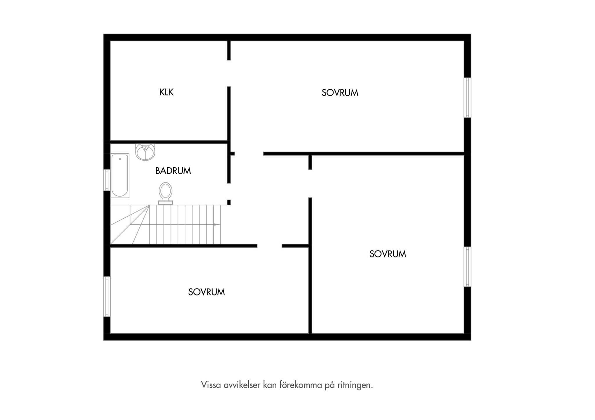 5 rum Villa på Norra Lillvägen 5C Höllviken Vellinge kommun - bild 32