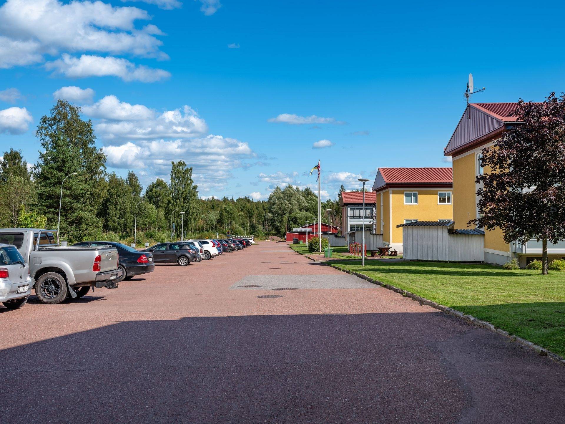 2 rum Lägenhet på Tomtebovägen 4A Tomtebo Mora kommun - bild 17