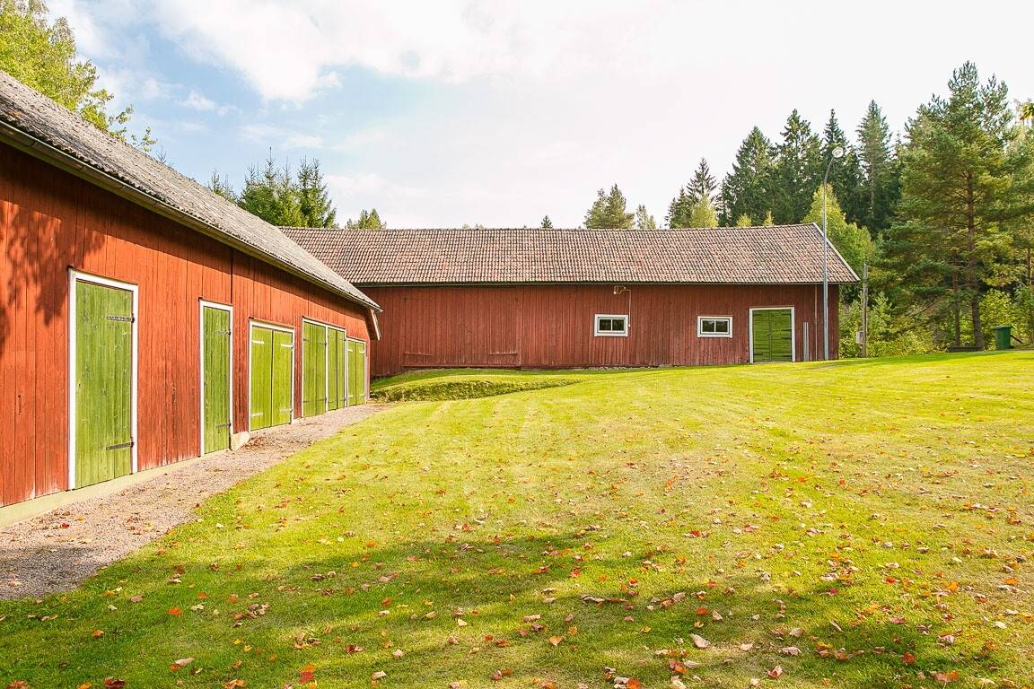 5 rum Gård/skog på Vättlösa Huleryd 3 Götene kommun - bild 29