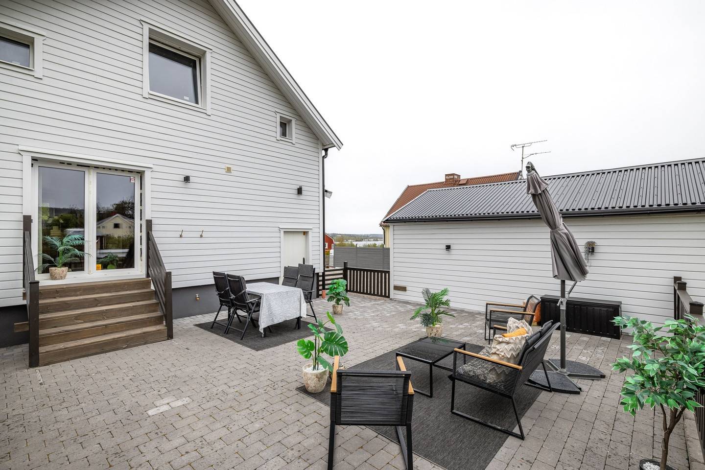 5 rum Villa på Mariedalsgatan 7 Timrå Timrå kommun - bild 42