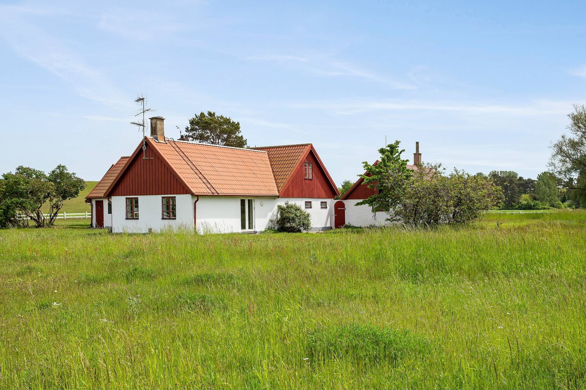6 rum Villa på Nathaliavägen 31 Löderup Ystads kommun - bild 26