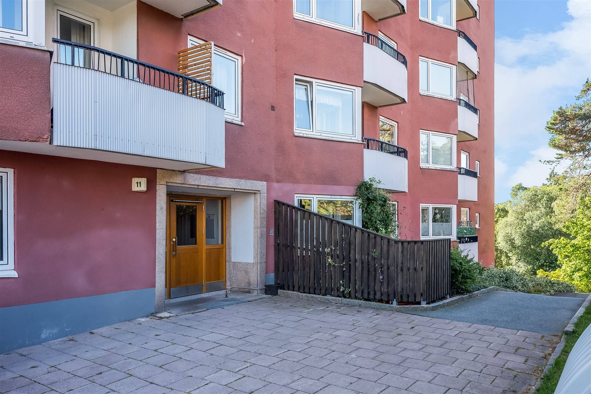 2 rum Lägenhet på Lagmansvägen 11 Huddinge kommun - bild 18
