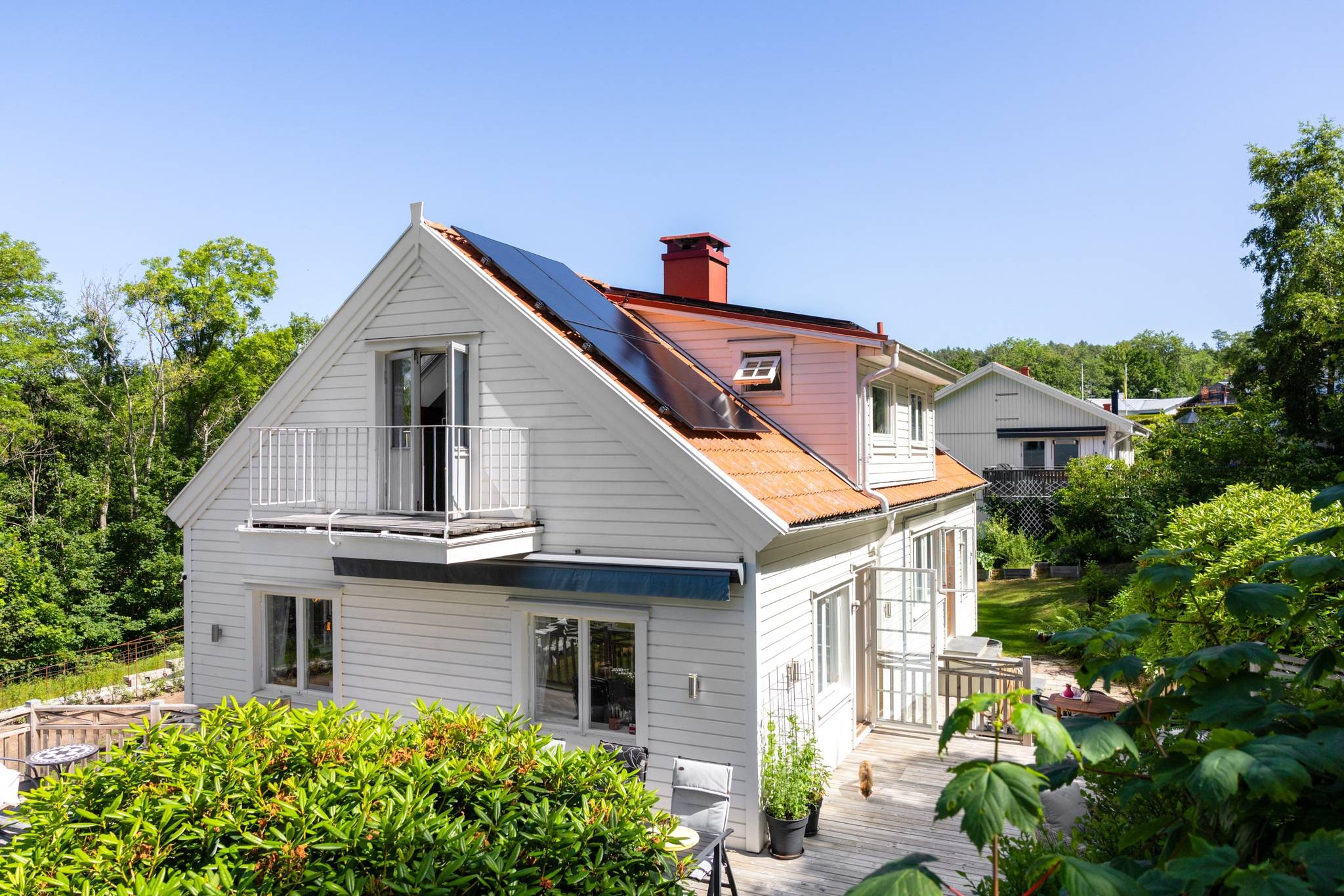 7 rum Villa på Gamla Särövägen 1 Hovås Göteborgs kommun - bild 32