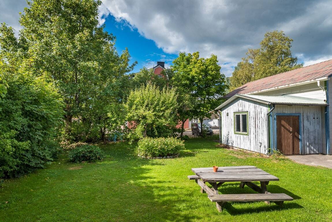 270 m² Övrig på Gamla vägen 1 Bergsjö Nordanstigs kommun - bild 32