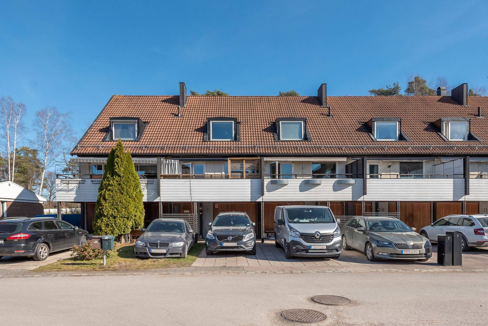 4 rum Radhus på Björkstagatan 5 Skiljebo Västerås kommun - bild 49
