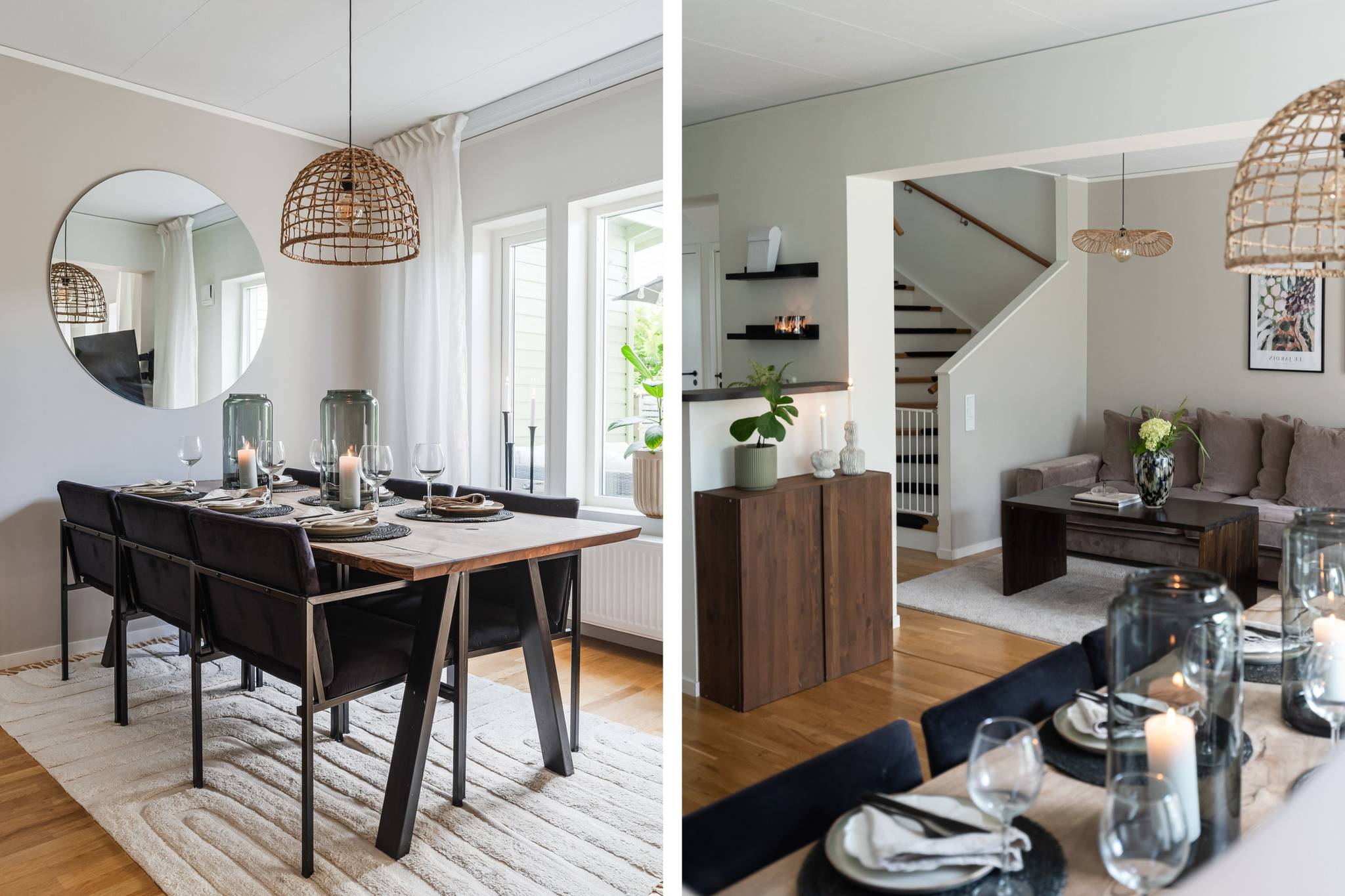 5 rum Radhus på Viktor Dahléns väg 221C Mosås Örebro kommun - bild 19