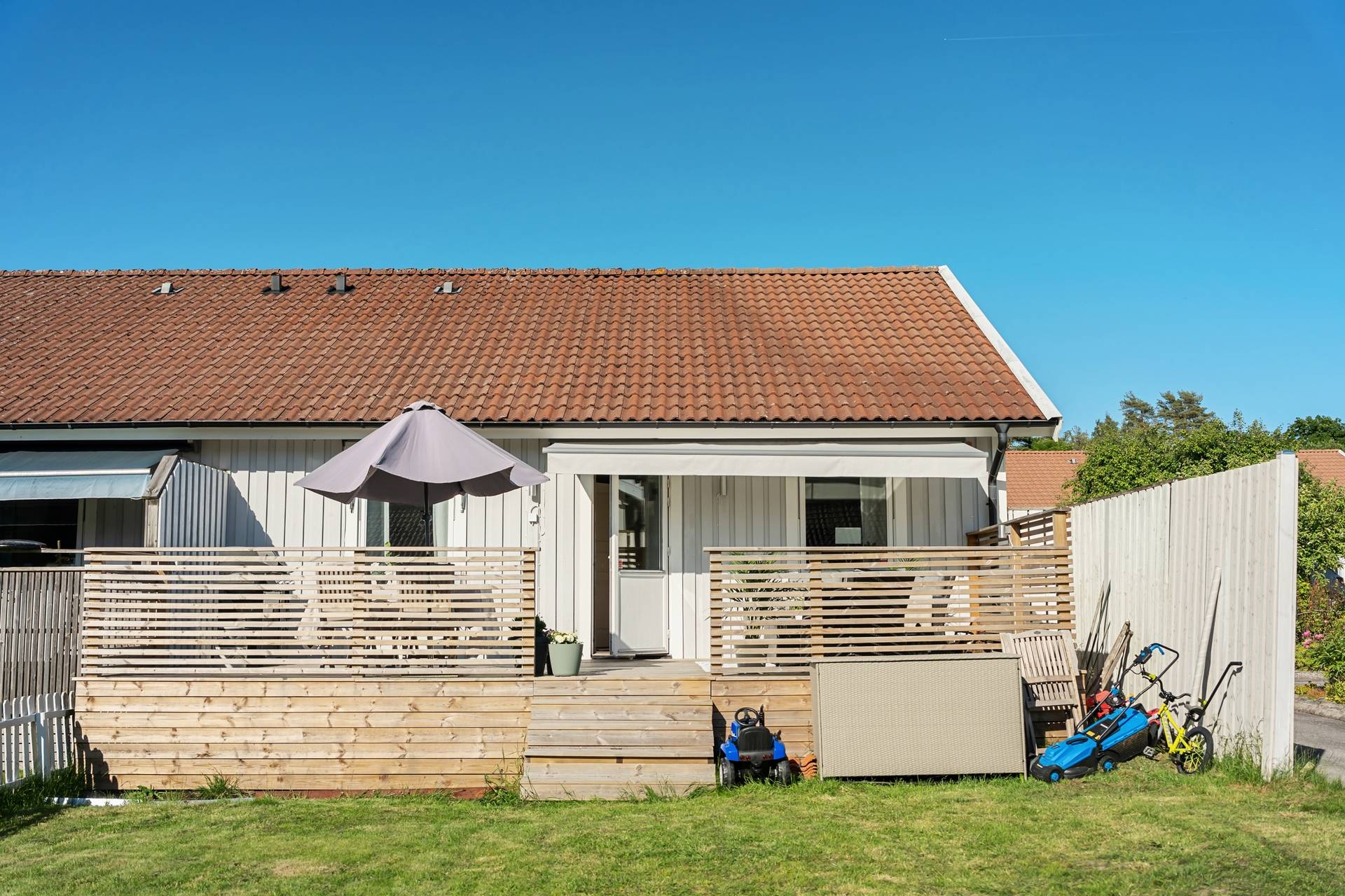 3 rum Parhus på Tisells väg 5 Svanesund Orust kommun - bild 27