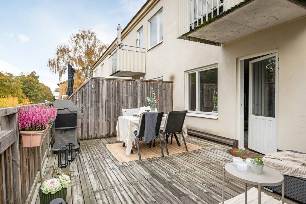 2 rum Lägenhet på Terrängvägen 16 Västertorp / Hägerstensåsen Stockholms kommun - bild 36