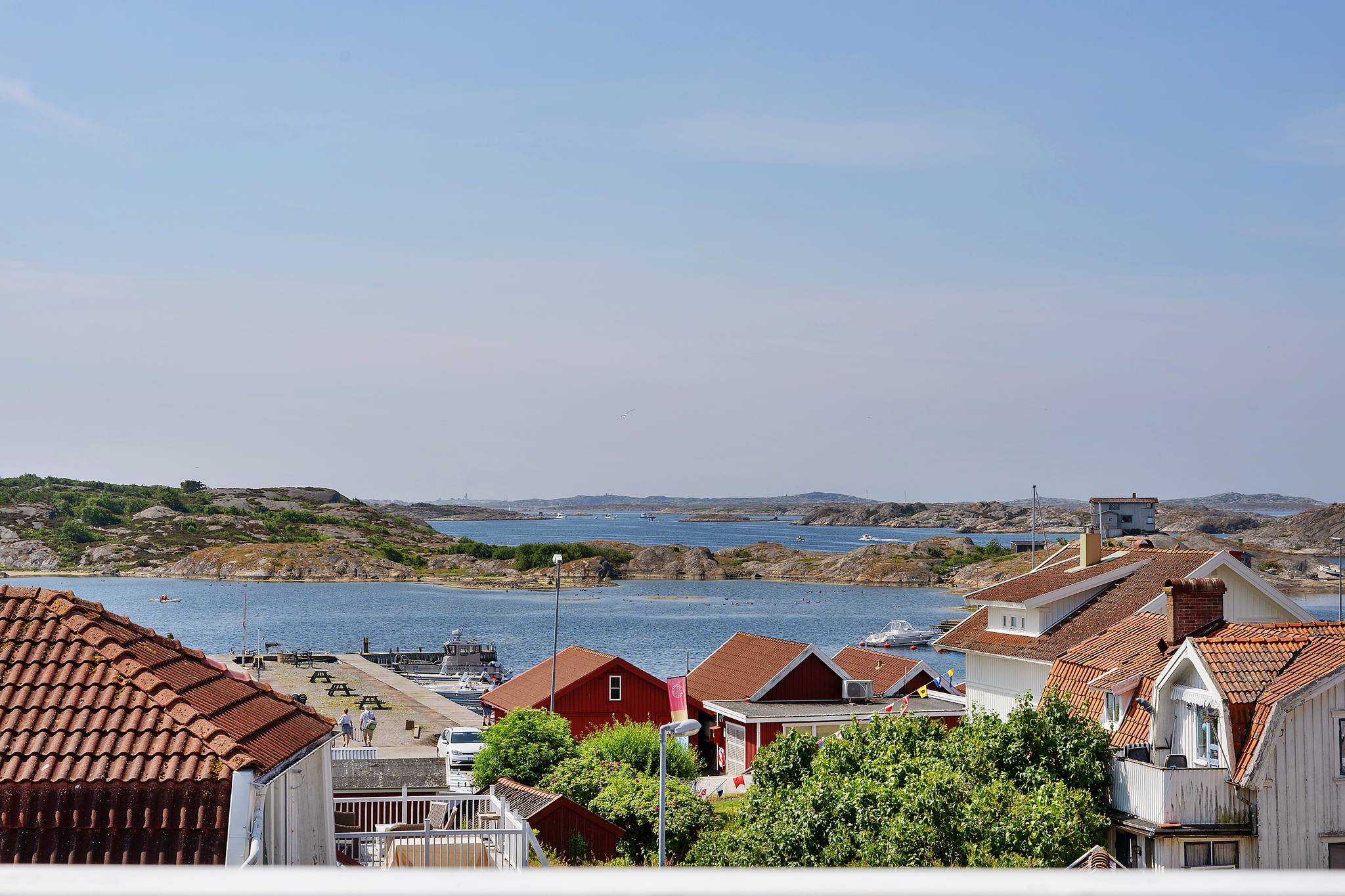 6 rum Vinterbonat fritidshus på Svarta havet 2 Stocken Orust kommun - bild 72