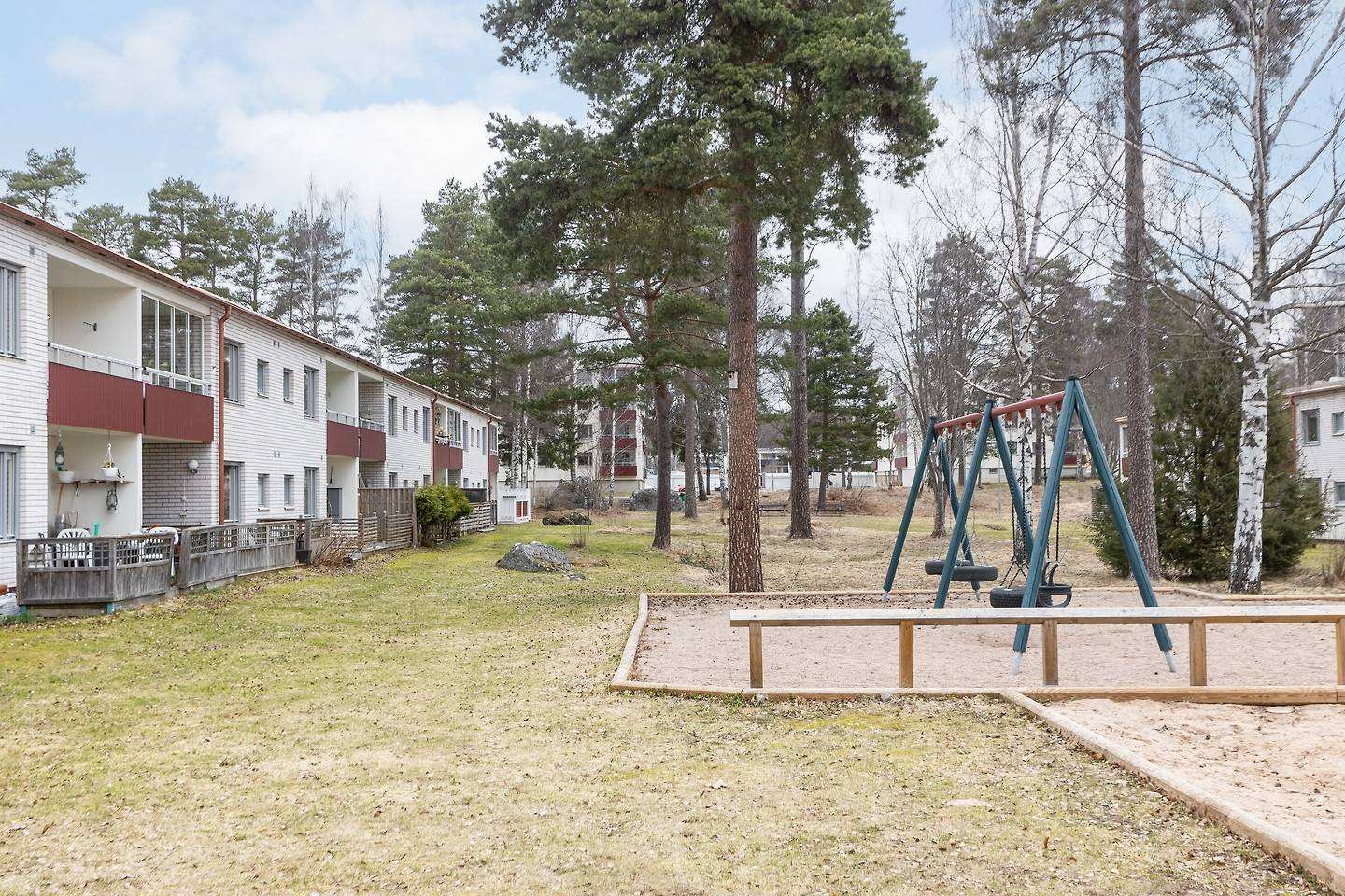 3 rum Lägenhet på Norrbågen 33 C Sätra Gävle kommun - bild 23