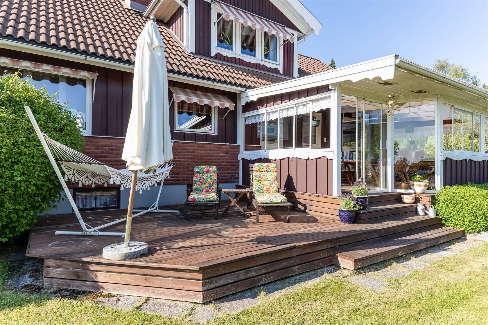 7 rum Villa på Röbacksvägen 52 Sörvik Ludvika kommun - bild 39