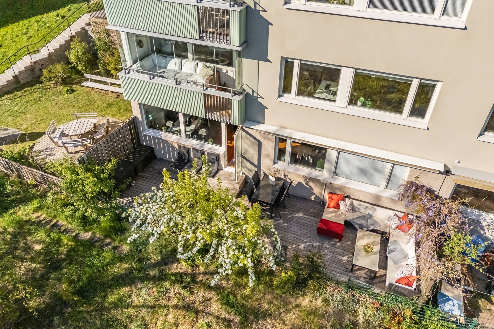 5 rum Lägenhet på Ekuddsvägen 21 Ekudden Nacka kommun - bild 23