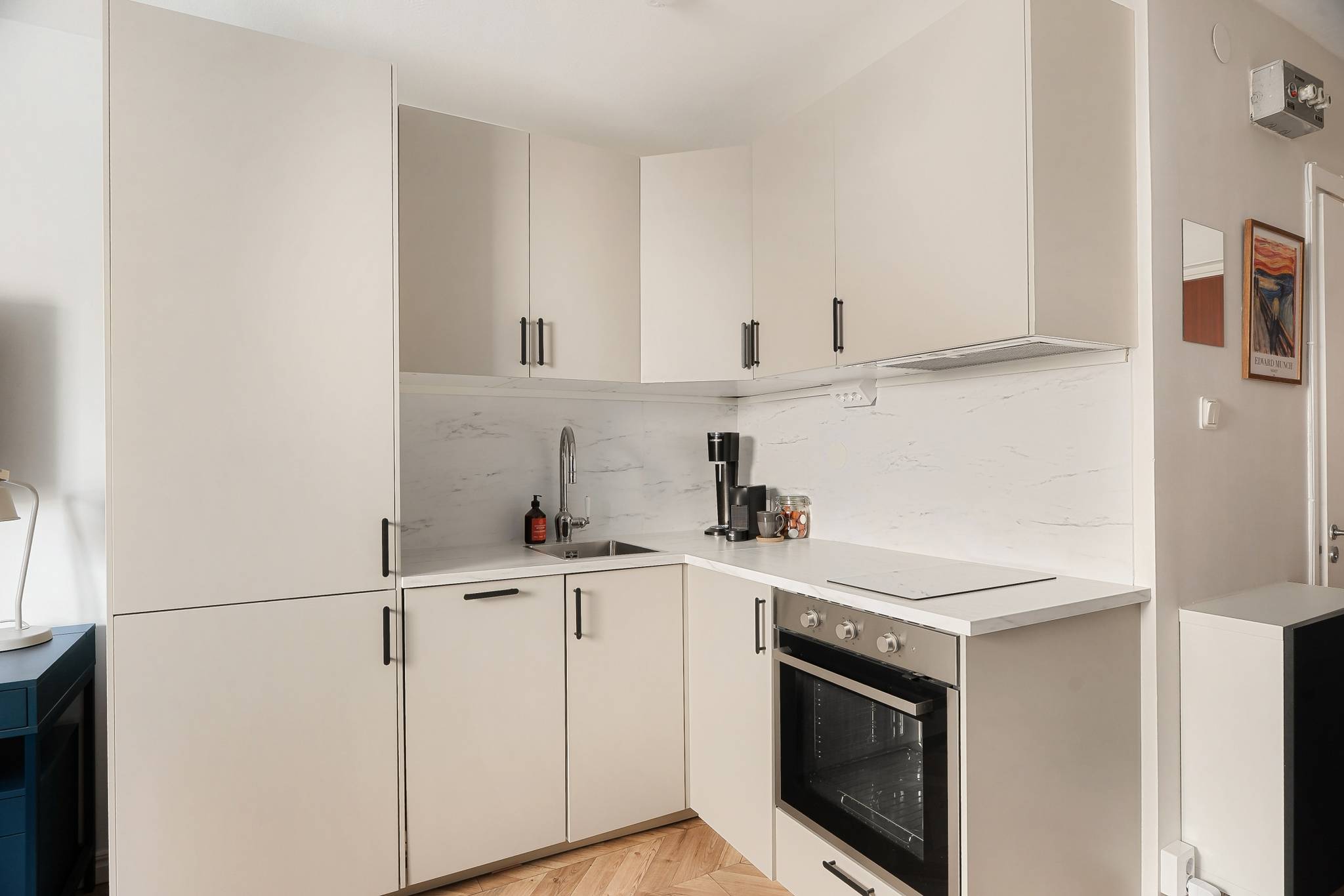1 rum Lägenhet på Svalgränd 4 Centrala Sundbyberg Sundbybergs kommun - bild 3