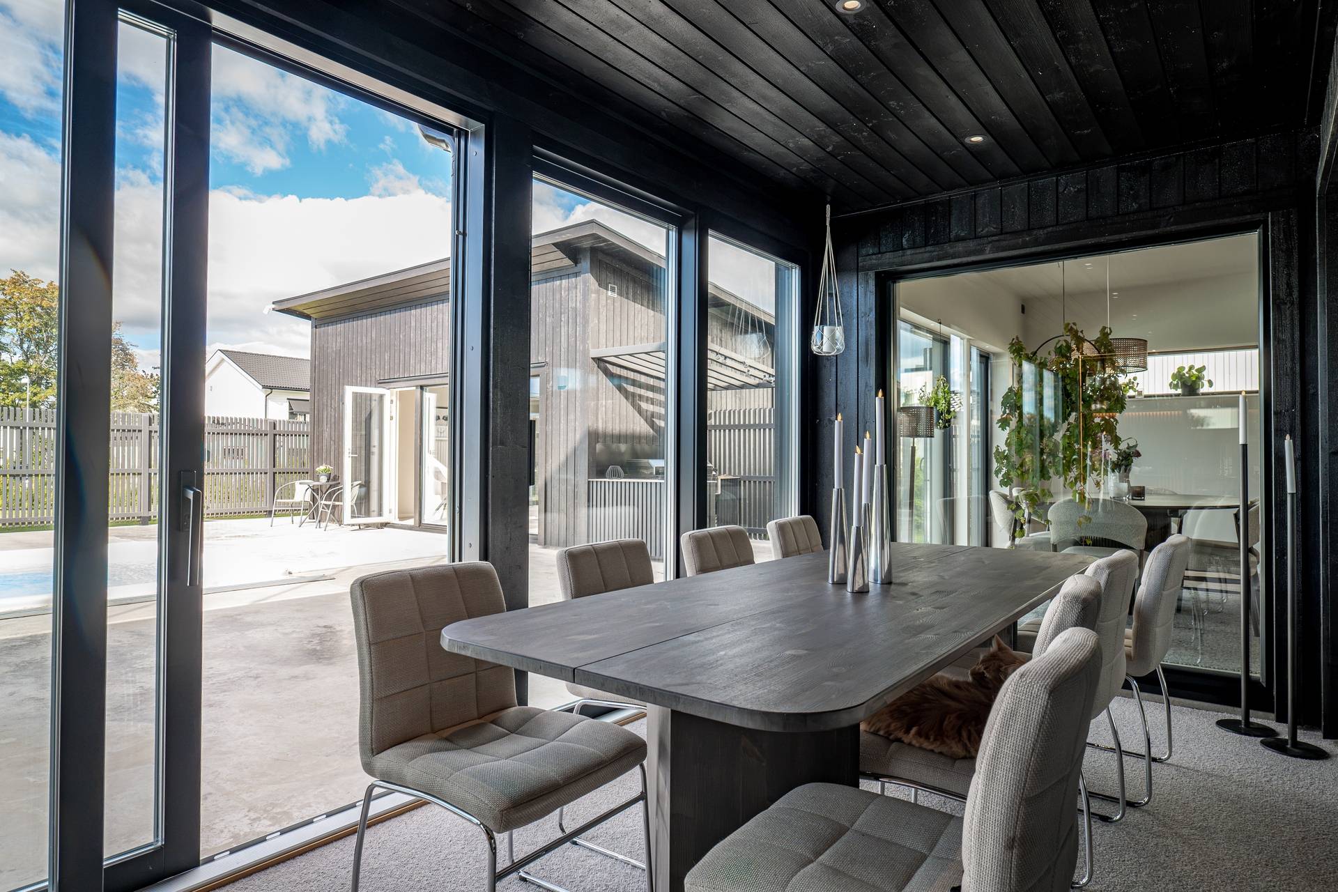 7 rum Villa på Åkerholmsgatan 4 Trädgårdsstaden Skövde kommun - bild 19