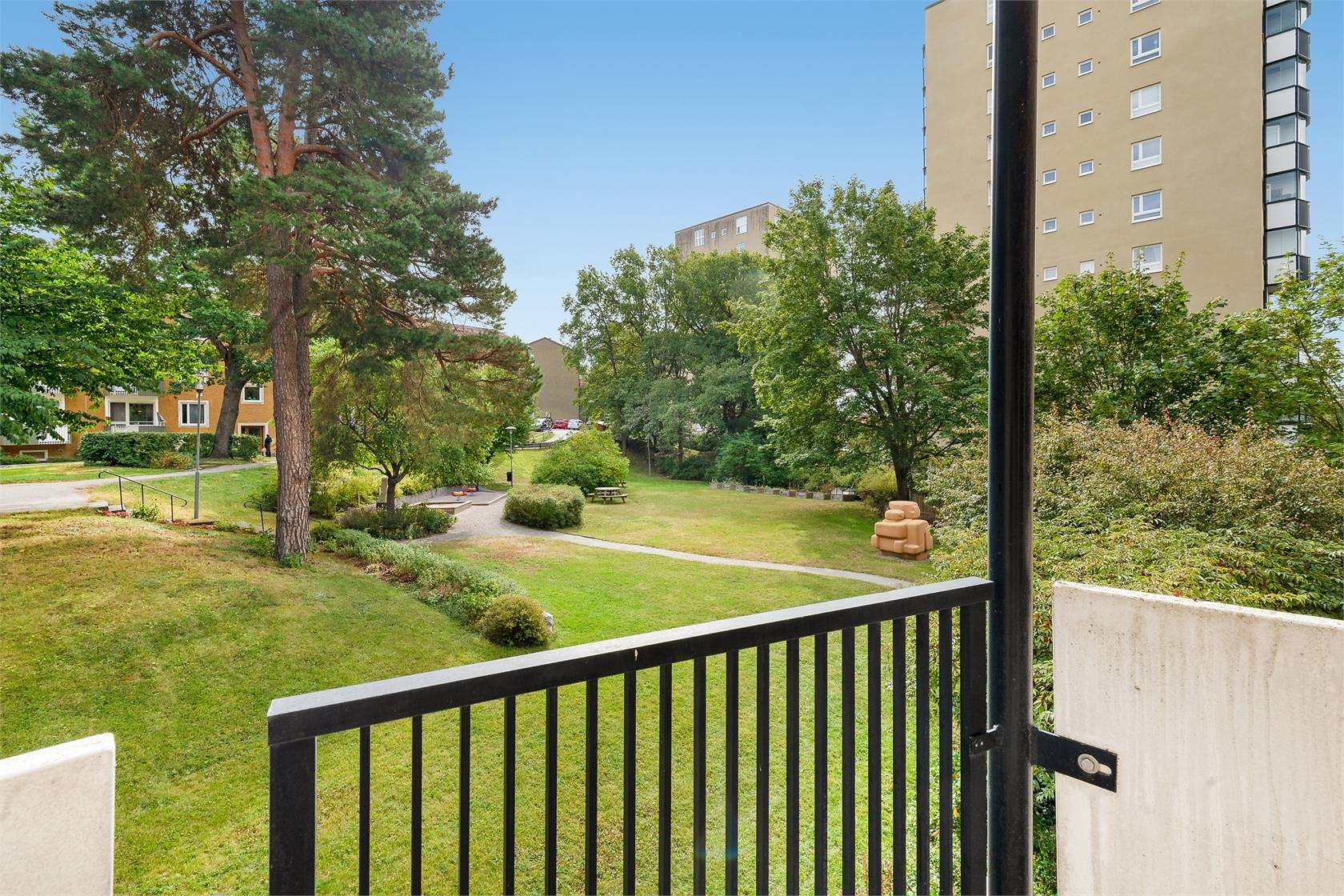 3 rum Lägenhet på Jämtlandsgatan 154 Vällingby Centrum Stockholms kommun - bild 24