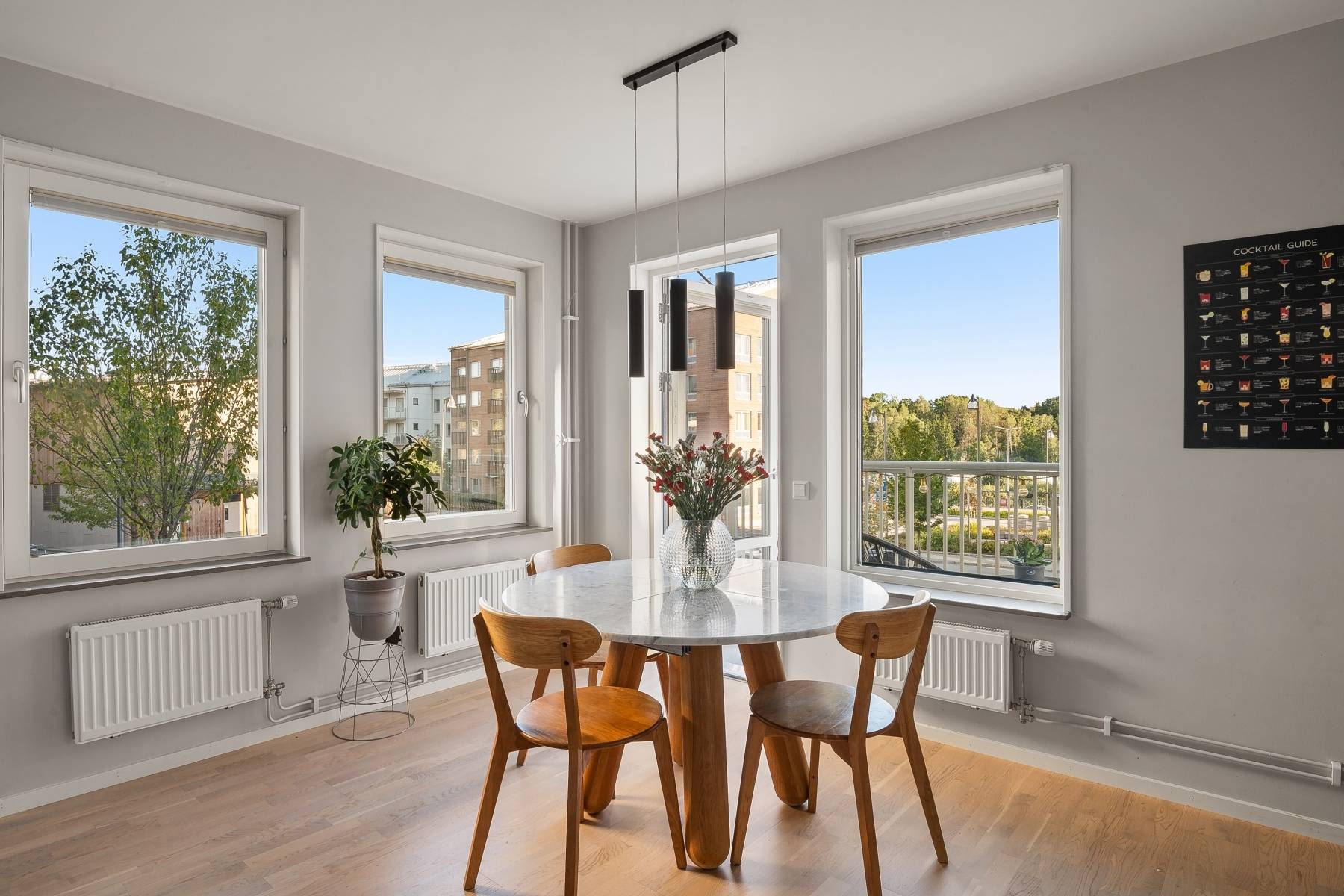 3 rum Lägenhet på Forskningsringen 84 Sundbybergs kommun - bild 7