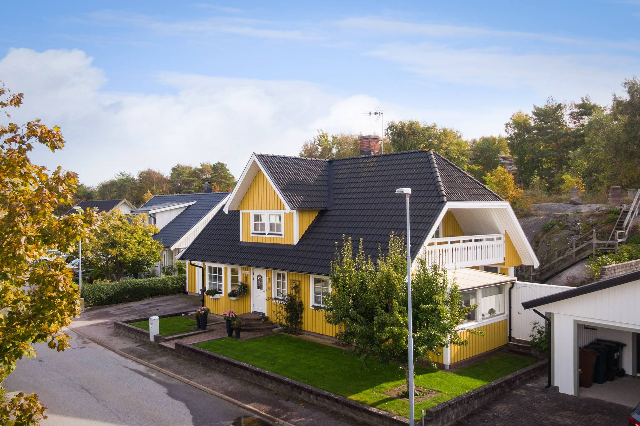 6 rum Villa på Södra Kroksdal 101 Skärhamn Centralt Tjörns kommun - bild 1