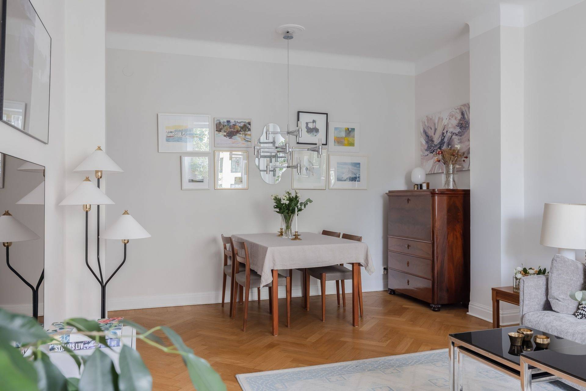 2 rum Lägenhet på Strindbergsgatan 41 Nedre Gärdet Stockholms kommun - bild 11