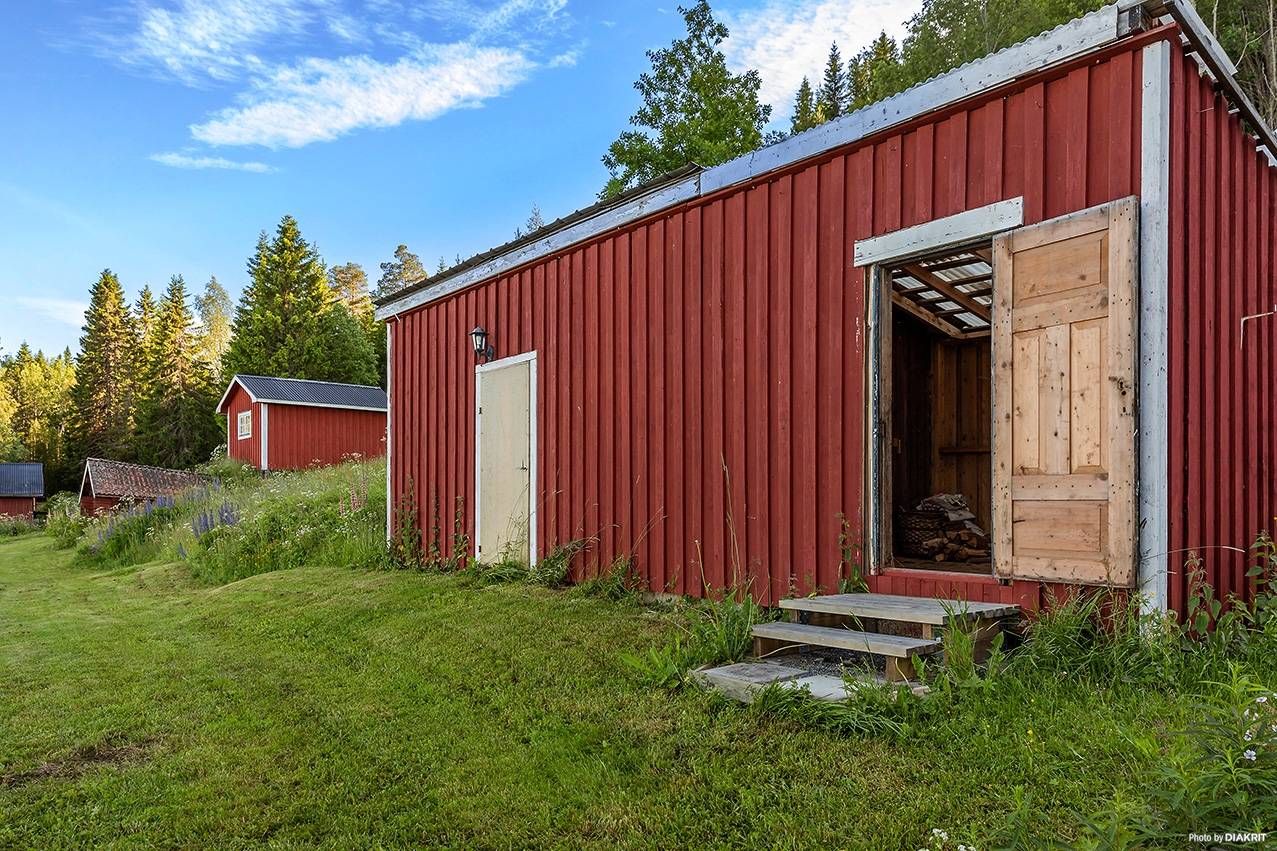3 rum Gård/skog på Svedje 257 Oviken Bergs kommun - bild 7