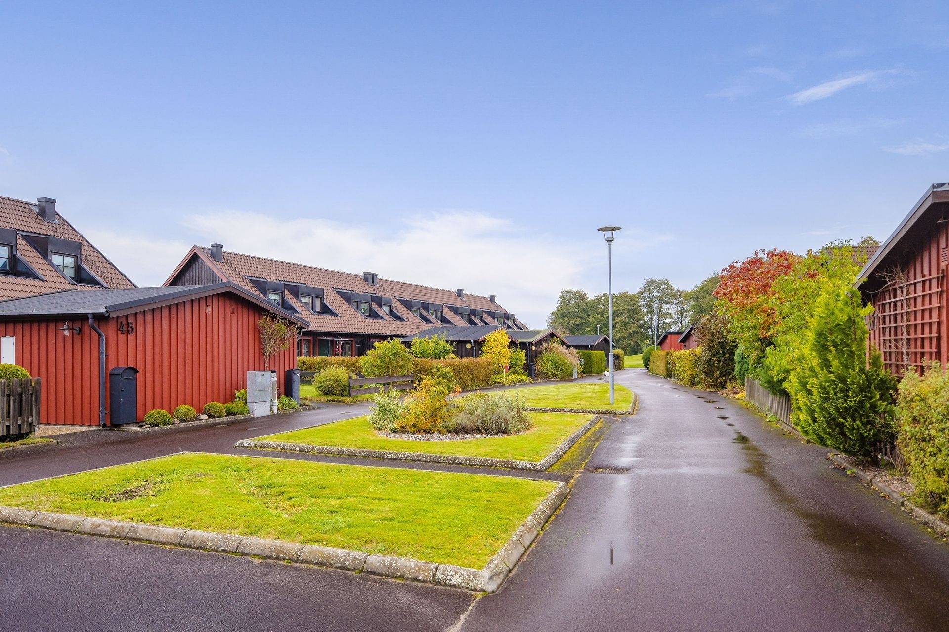 5 rum Radhus på Magdalenagatan 53 Margretelund Lidköpings kommun - bild 39