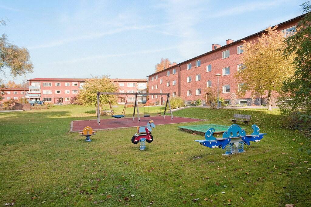 2 rum Lägenhet på Meitens Väg 1 Gustavsberg Lugnet Värmdö kommun - bild 16