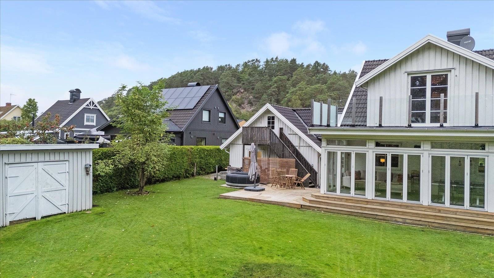 7 rum Villa på Talmansvägen 46 Kissleberg Uddevalla kommun - bild 7