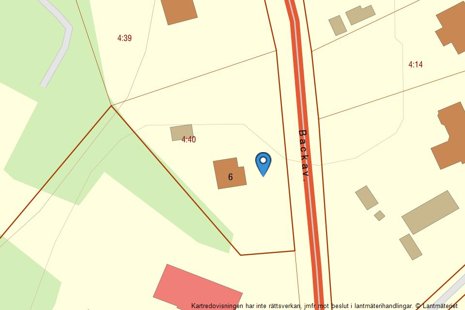 2 rum Villa på Backavägen 6 Järpås Lidköpings kommun - bild 34