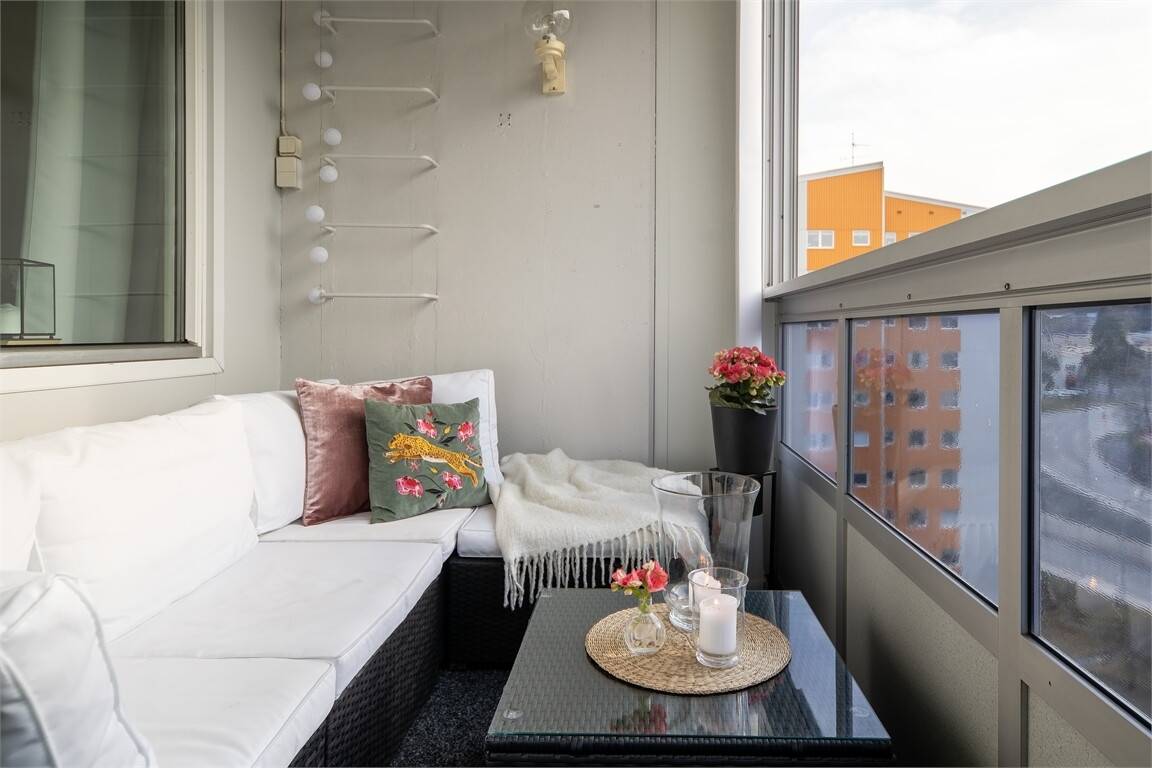 3 rum Lägenhet på Ångermanlandsgatan 14B CENTRALT Örnsköldsviks kommun - bild 12