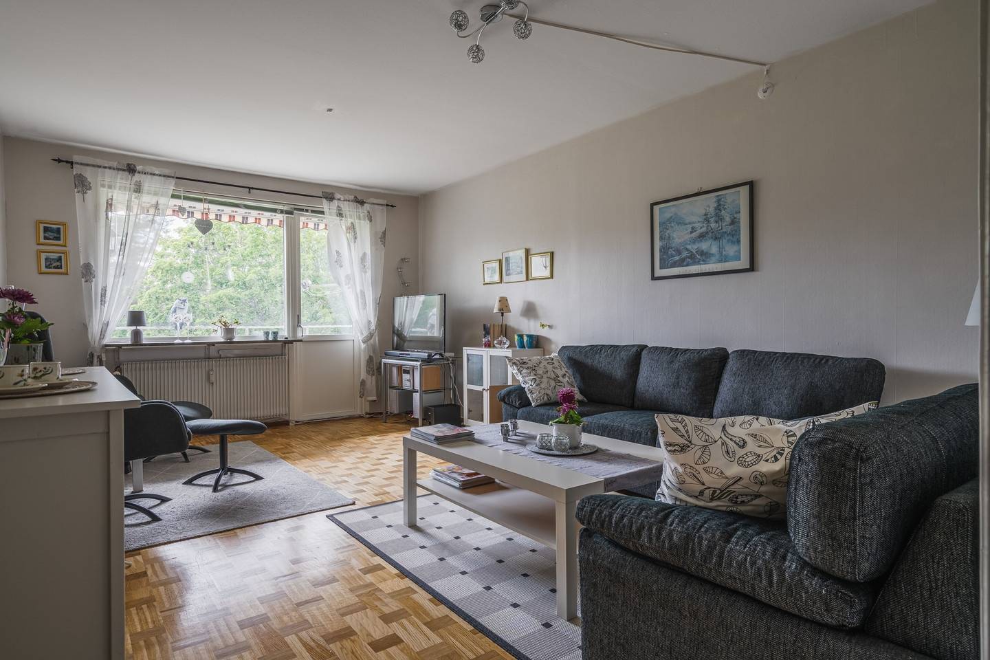 3 rum Lägenhet på Vintergatan 29C Vintergatan, Höglunda Säffle kommun - bild 13