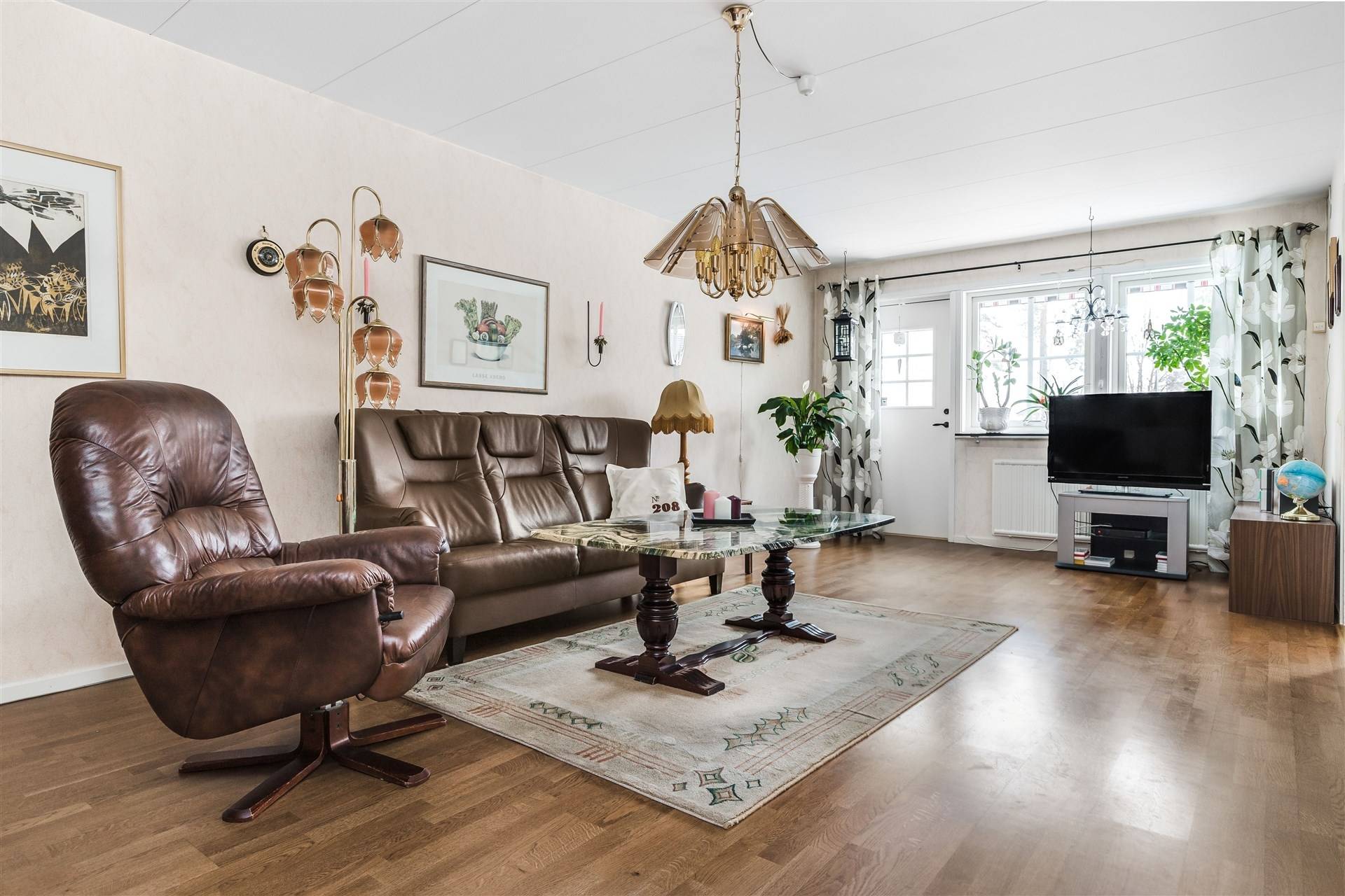 6 rum Villa på Slädvägen 18 Håstaby Hudiksvalls kommun - bild 9