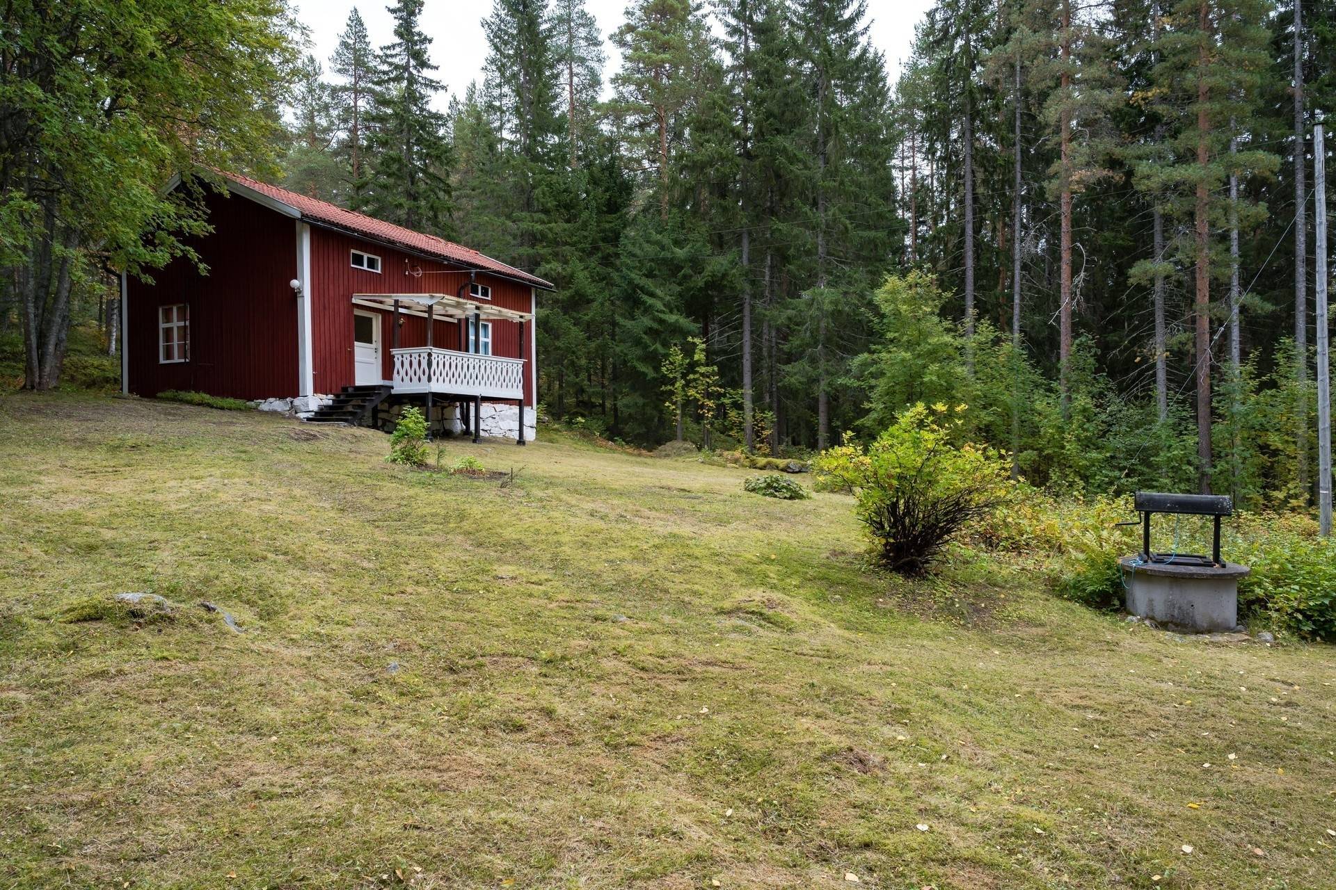 4 rum Fritidsboende på Ljusvattnet 287 Burträsk Skellefteå kommun - bild 6