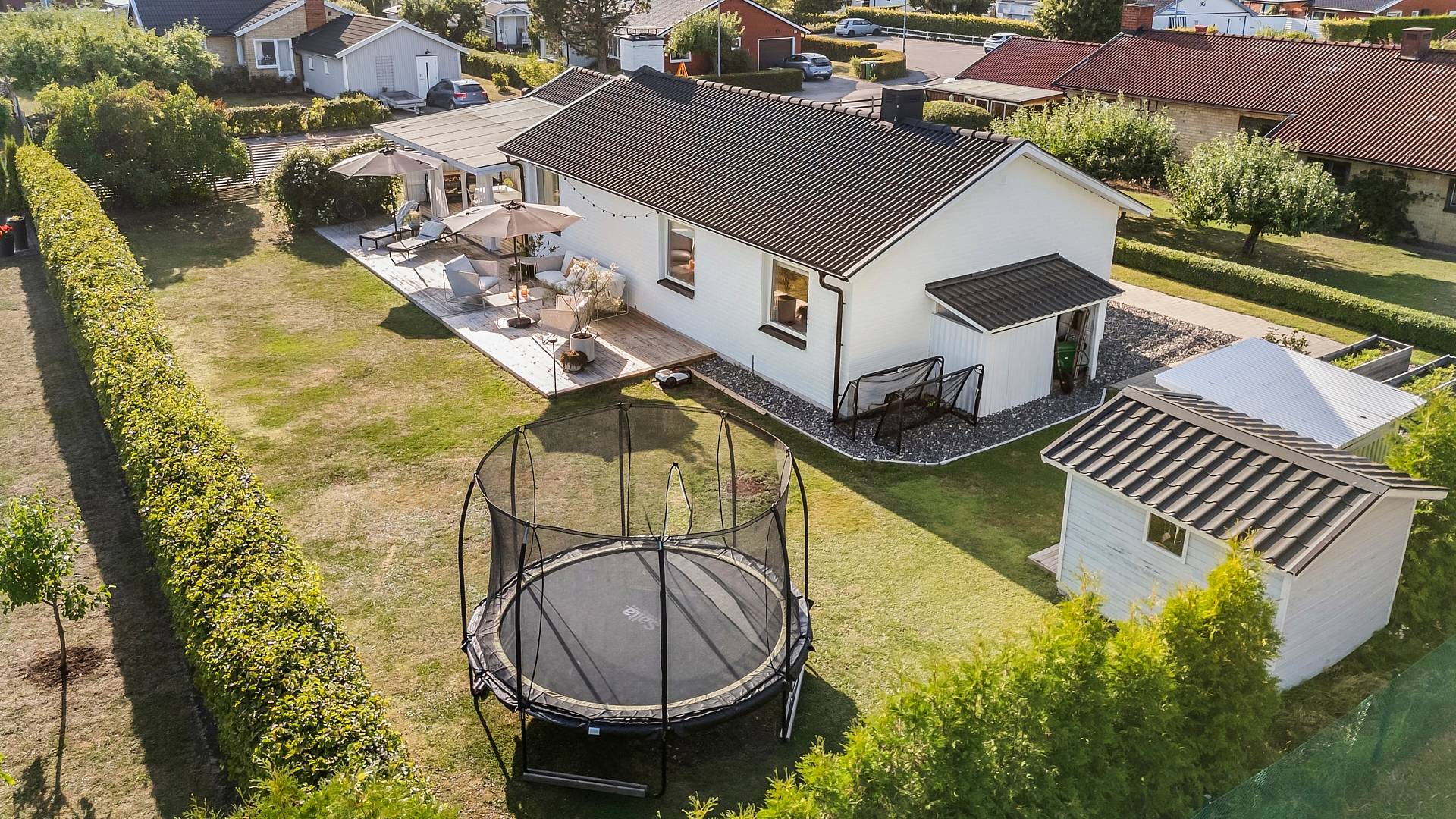 4 rum Villa på Talgoxvägen 13 Elund Köpings kommun - bild 34