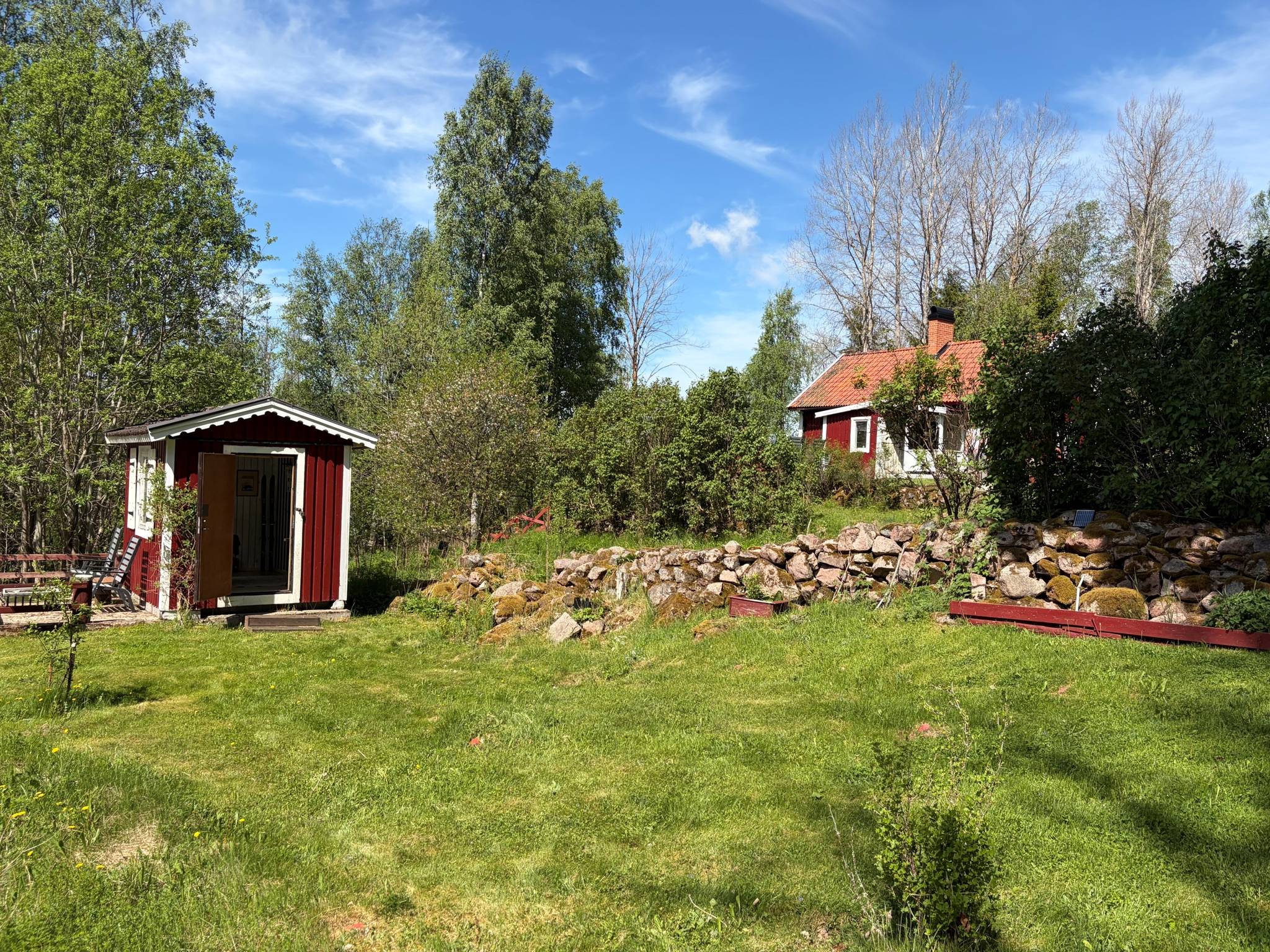 2 rum Fritidshus på Åsbo-Sjögarp Strömmen 1 Boxholms kommun - bild 3