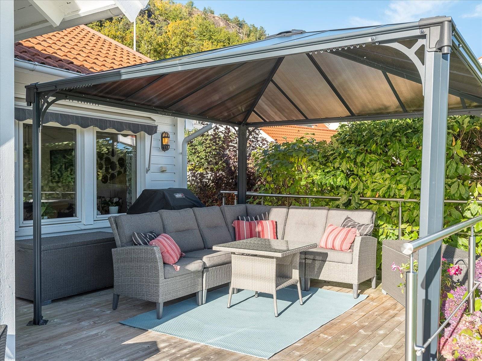 4 rum Villa på Rörviksvägen 48 Sunningen Uddevalla kommun - bild 10