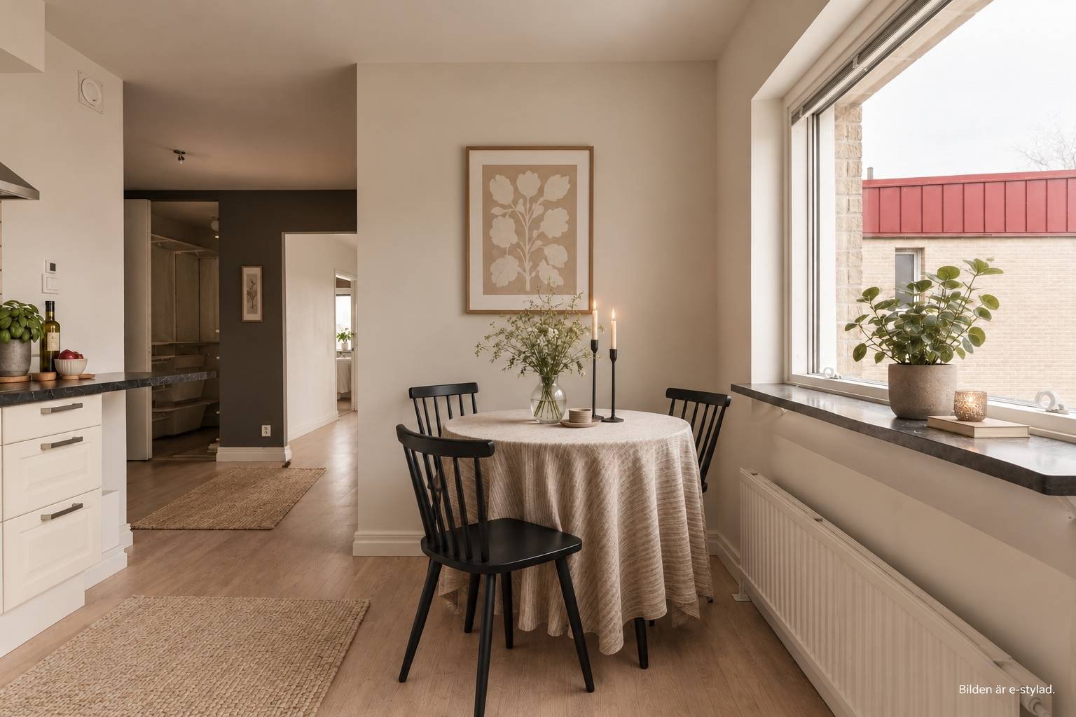 3 rum lägenhet på Ekhagsringen 144 Ekhagen, Jönköpings kommun - bild 2