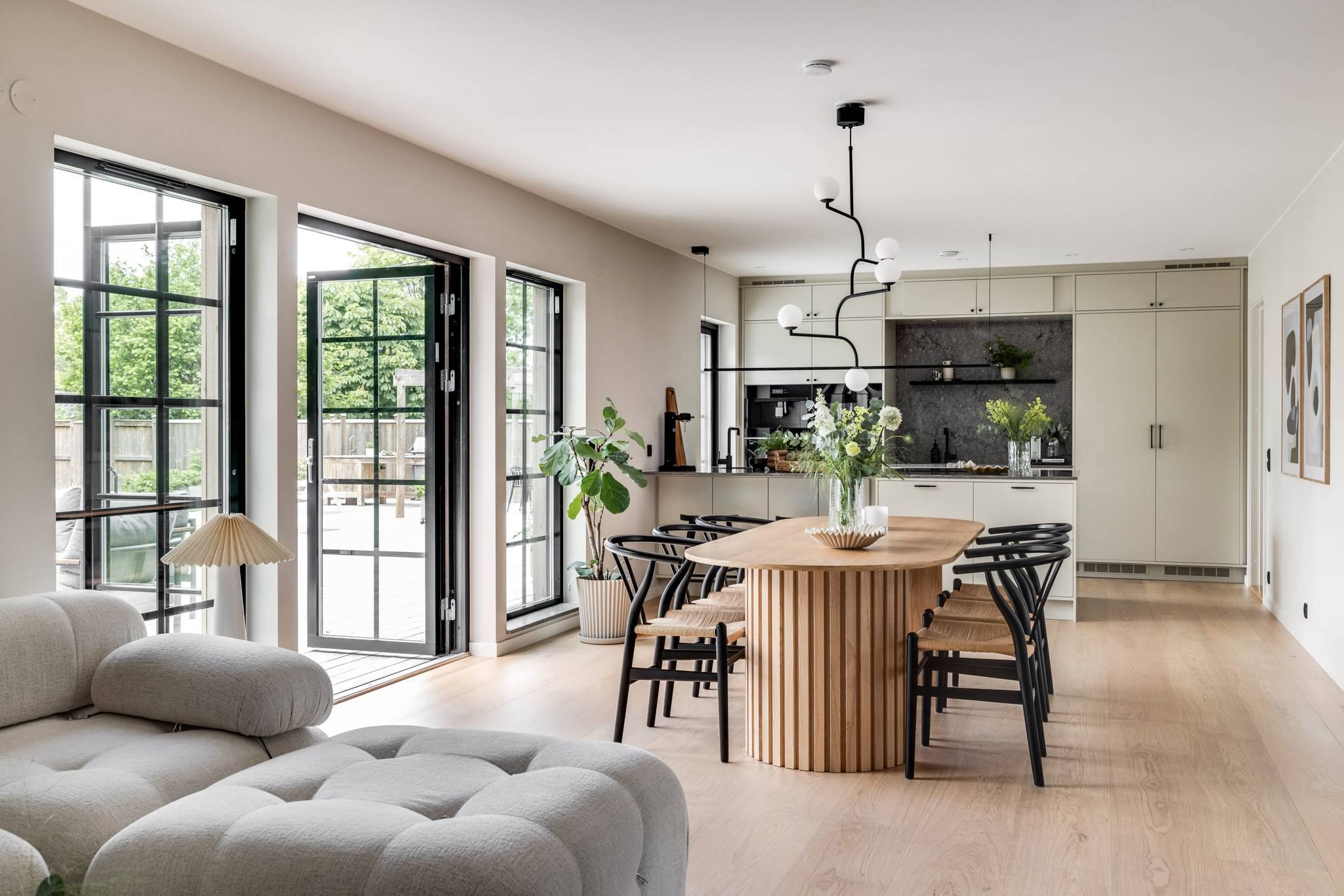 6 rum Villa på Flötevägen 1 Norra Häljaröd Höganäs kommun - bild 7