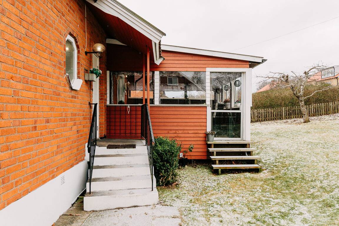 4 rum Villa på Blåbärsstigen 46 Billingssluttningen Skövde kommun - bild 34