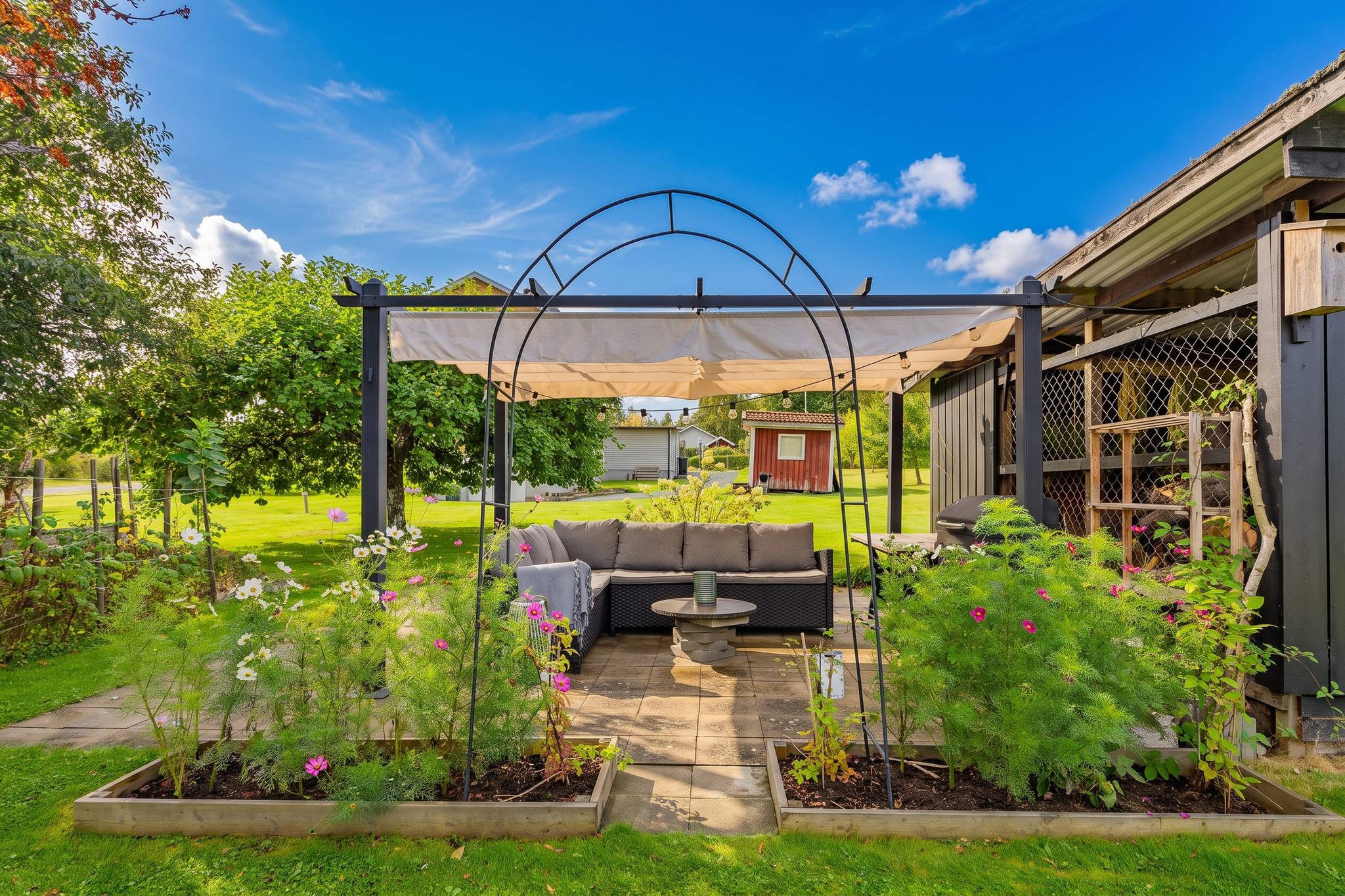 5 rum Villa på Ringvägen 54 Aneby Aneby kommun - bild 36