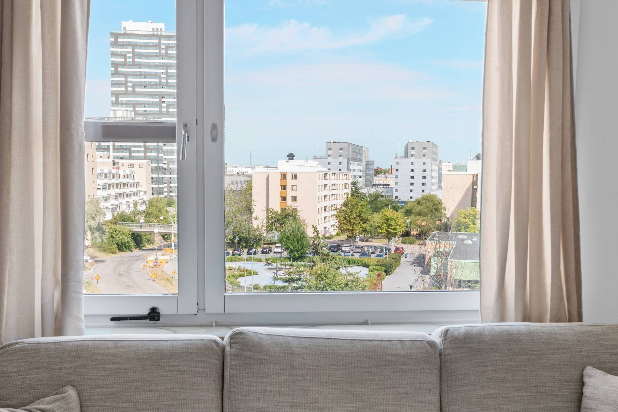 2 rum Lägenhet på Köpenhamnsgatan 20, 4 tr Kista Stockholms kommun - bild 8