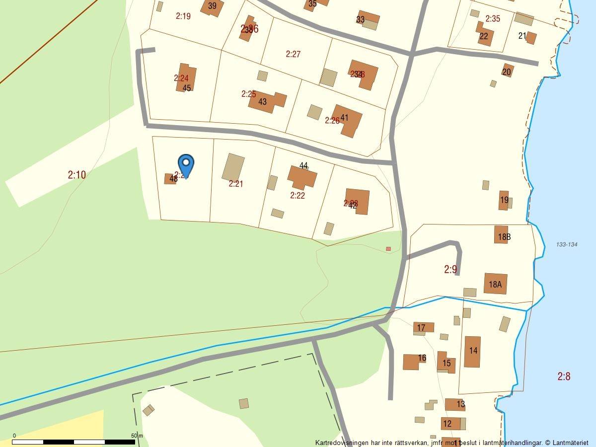 1 rum Villa på Bexets stugby 48 Hylte Hylte kommun - bild 17