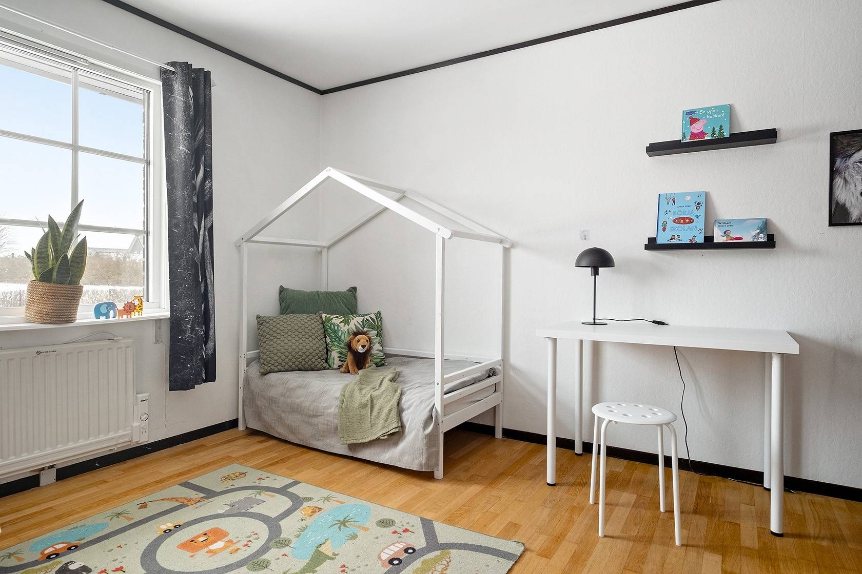 7 rum Villa på Tobakslyckevägen 12 Fjälkinge Kristianstads kommun - bild 11