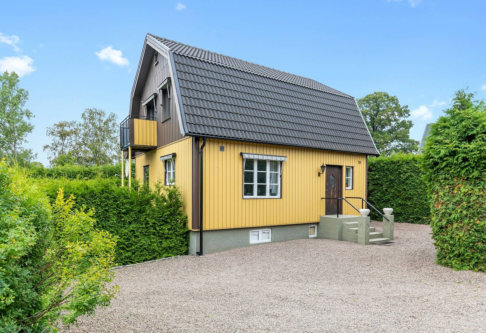 4 rum villa på Industrigatan 16 Perstorp, Perstorps kommun - bild 1