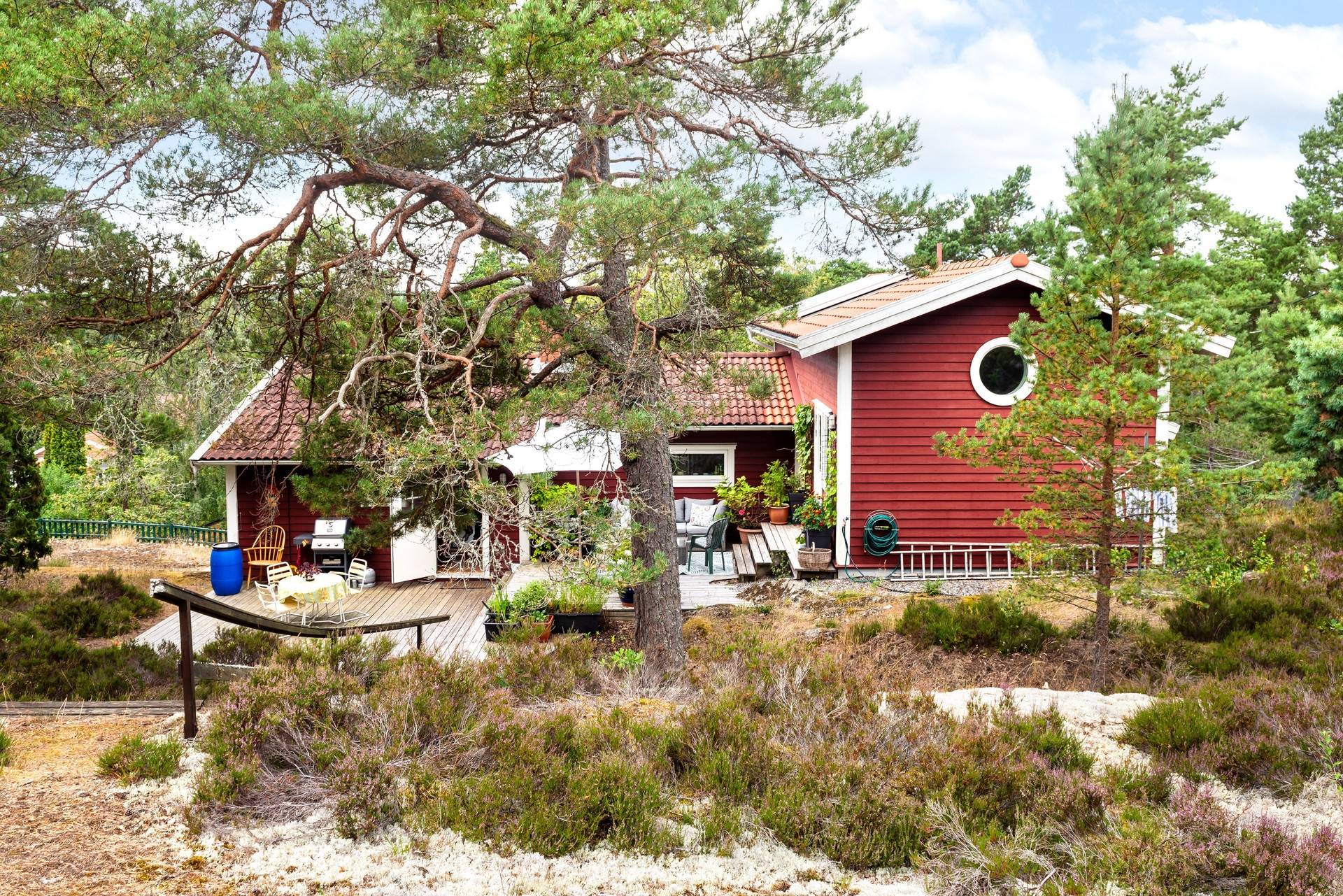 5 rum Villa på Skärmaröstrand 18 Skärmarö Värmdö kommun - bild 10