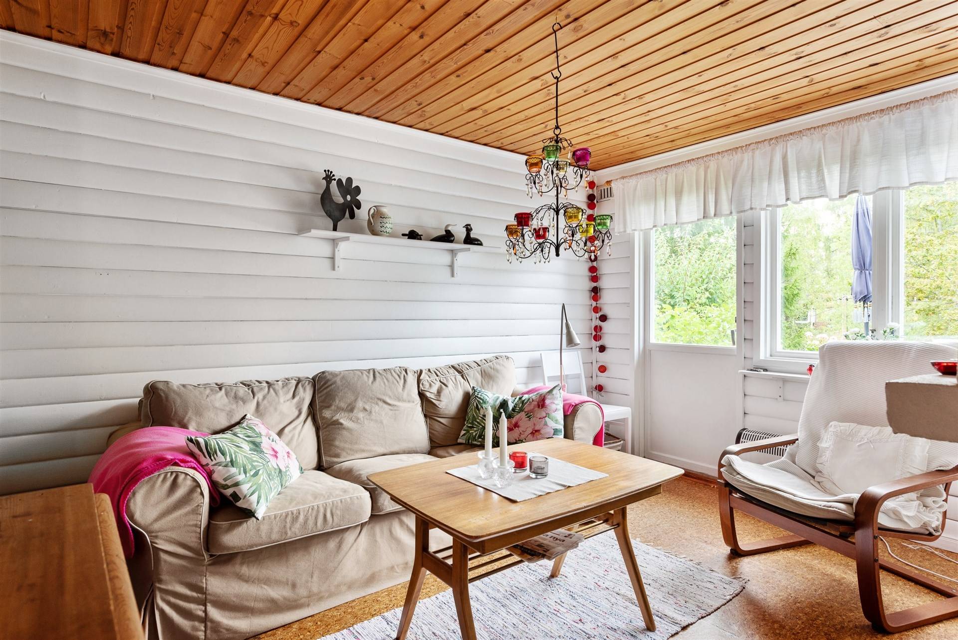 2 rum Fritidshus på Kvarnsjövägen 6 Hala/Björknäs Norrtälje kommun - bild 3