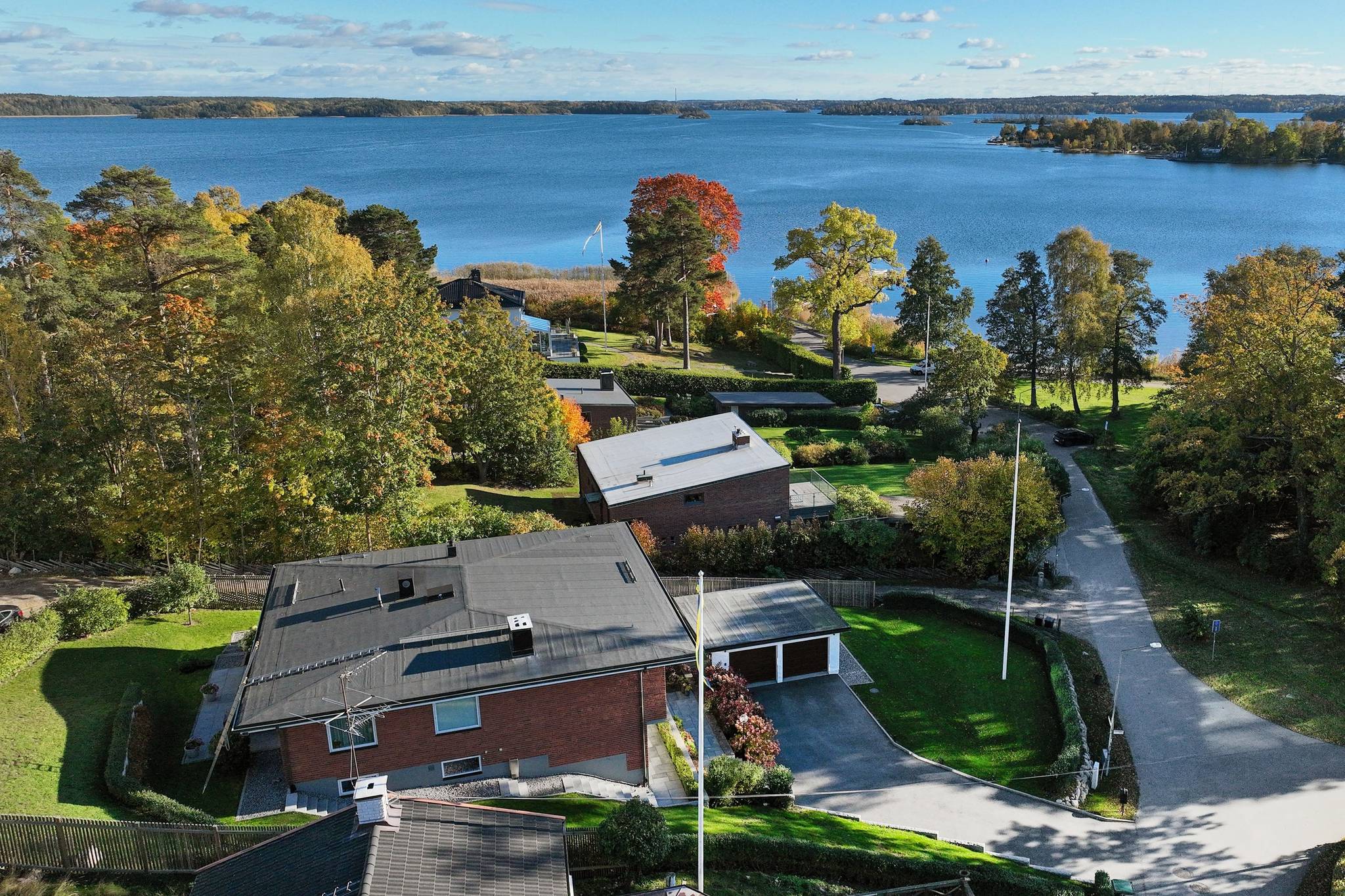 7 rum Villa på Höglandsvägen 8A Täby kommun - bild 59