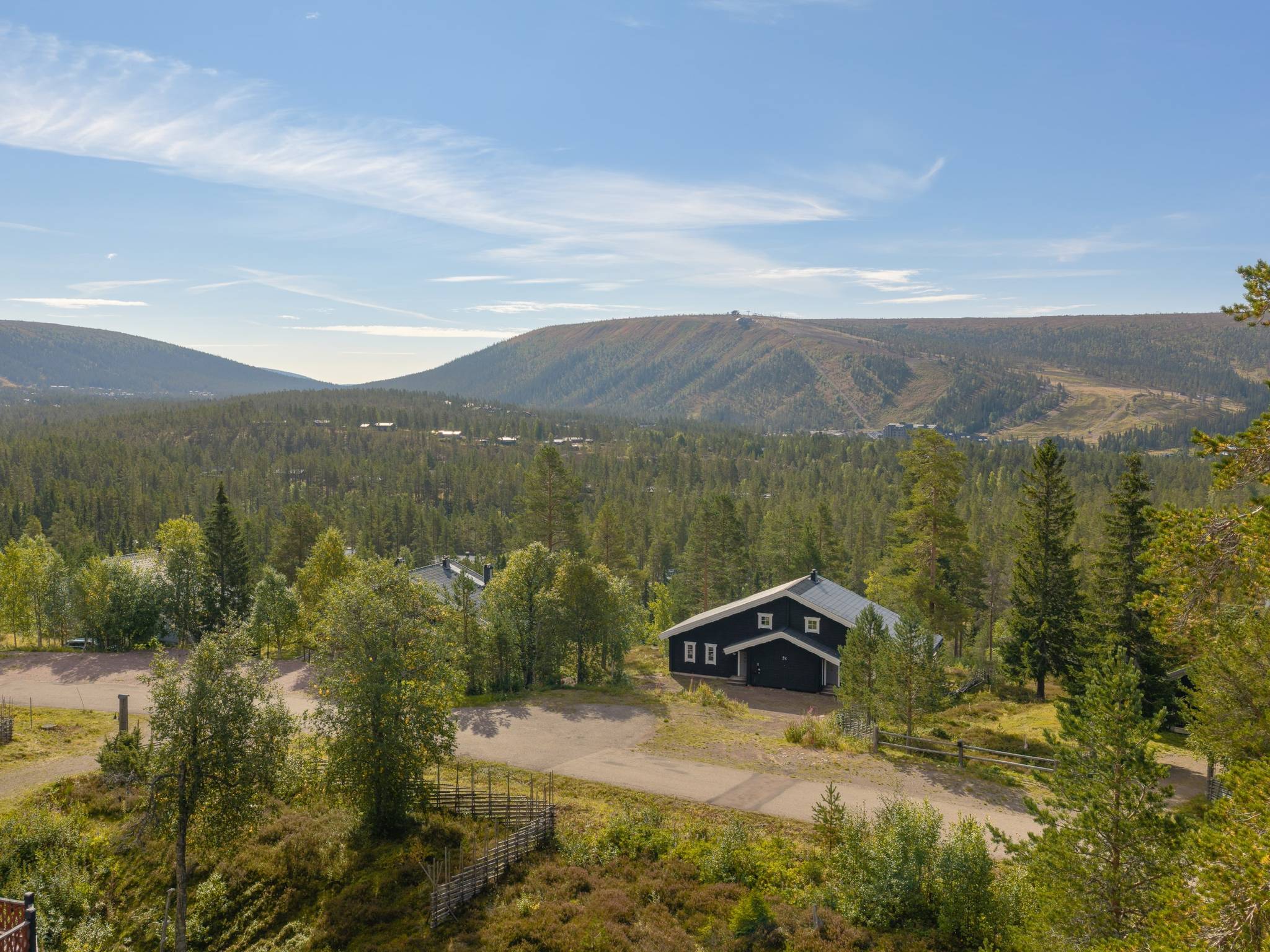 10 rum Fritidshus på Brändvägen 24 Tandådalen Malung-Sälens kommun - bild 40