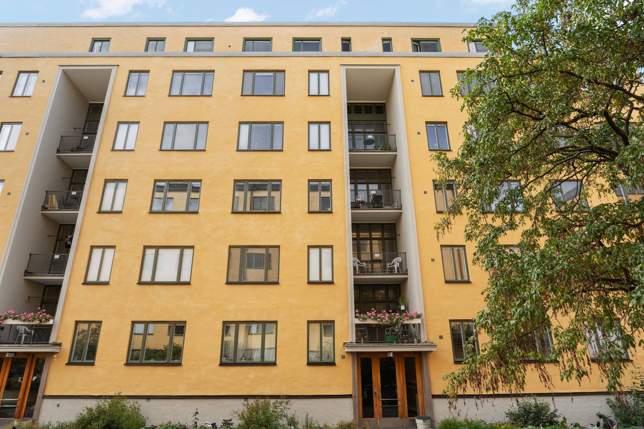 2 rum Lägenhet på Lundagatan 42B Södermalm Stockholms kommun - bild 23