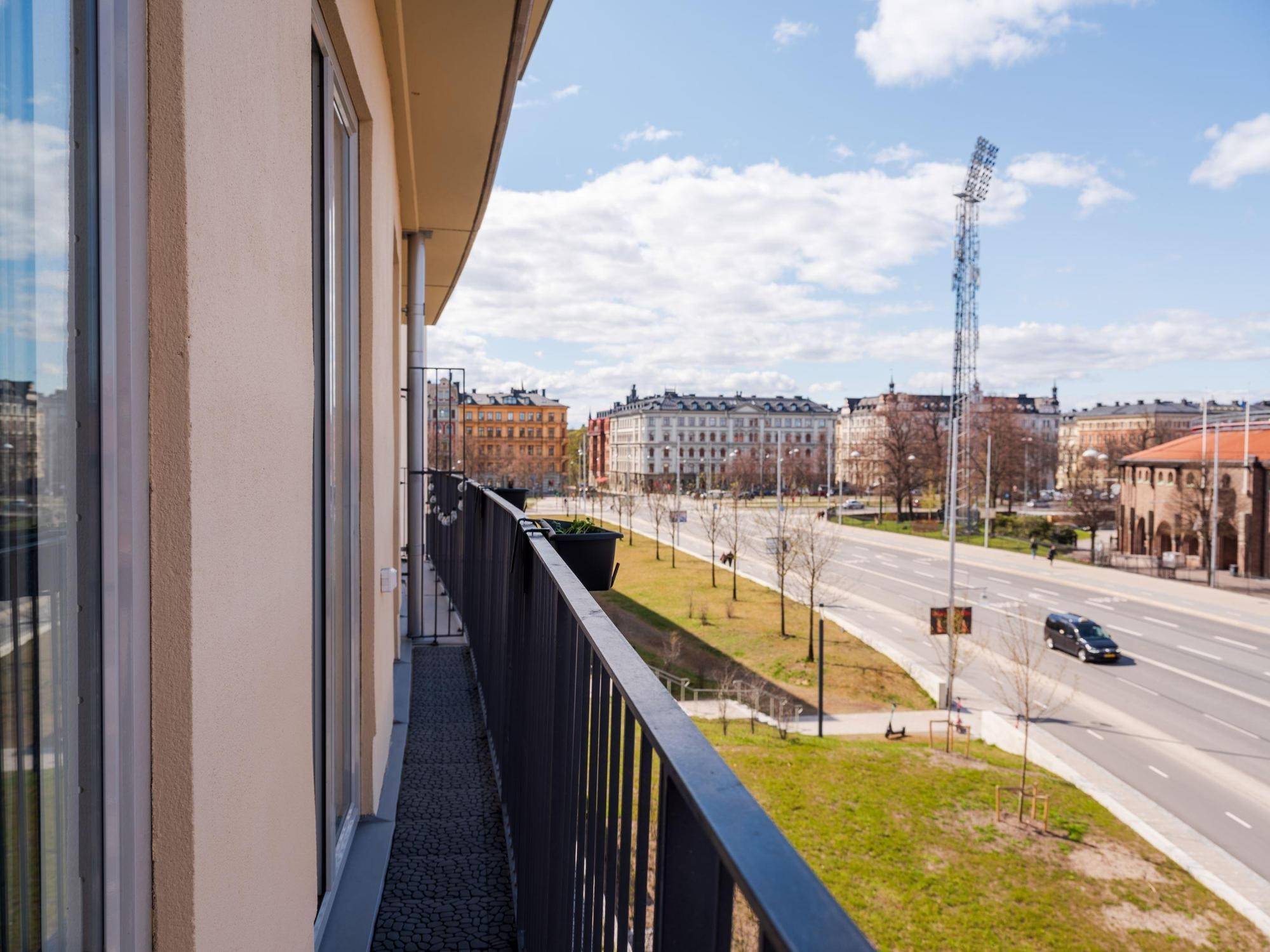 Stockholm, Stockholms kommun