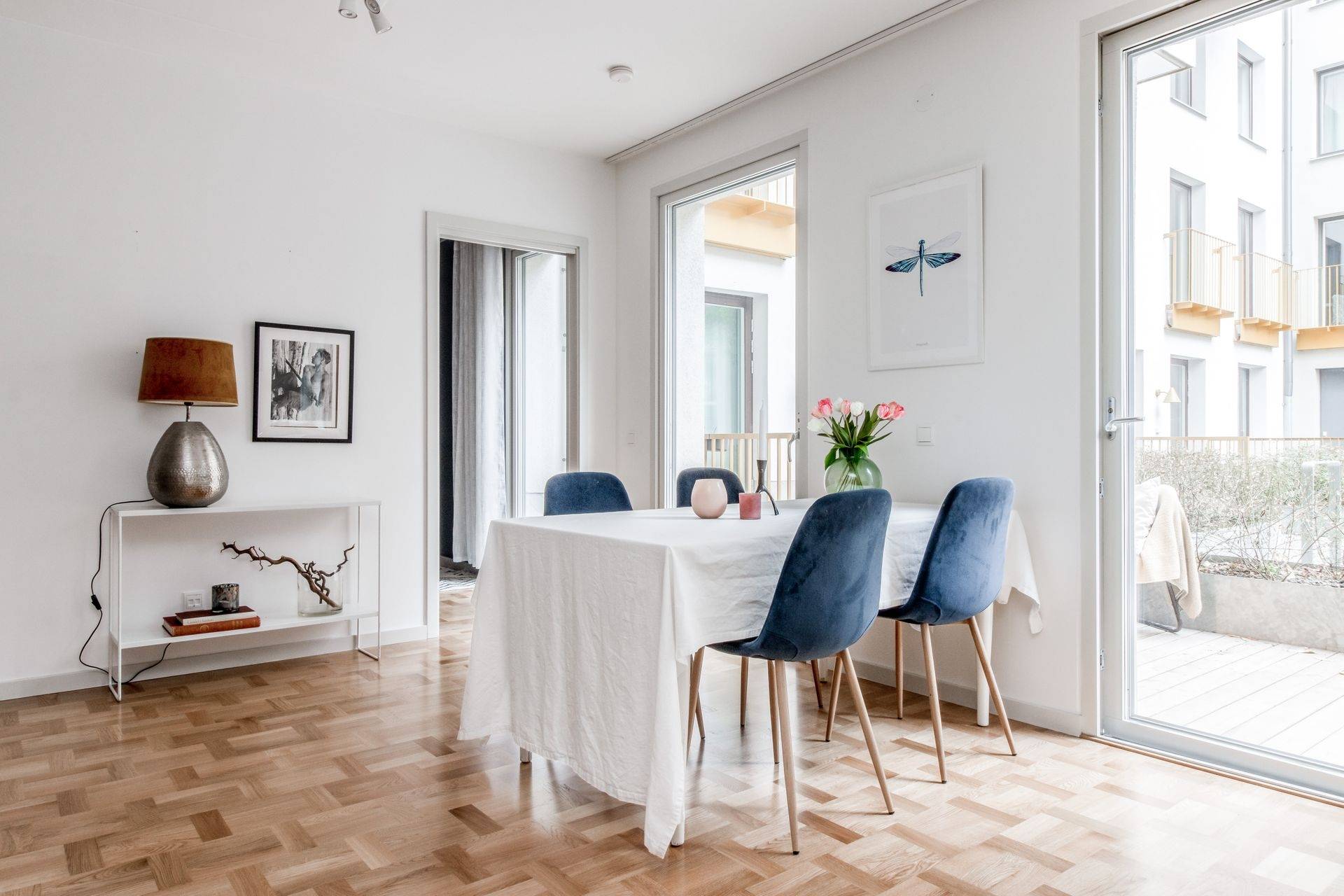 3 rum Lägenhet på Vintergatan 2D Centrala Sundbyberg Sundbybergs kommun - bild 10