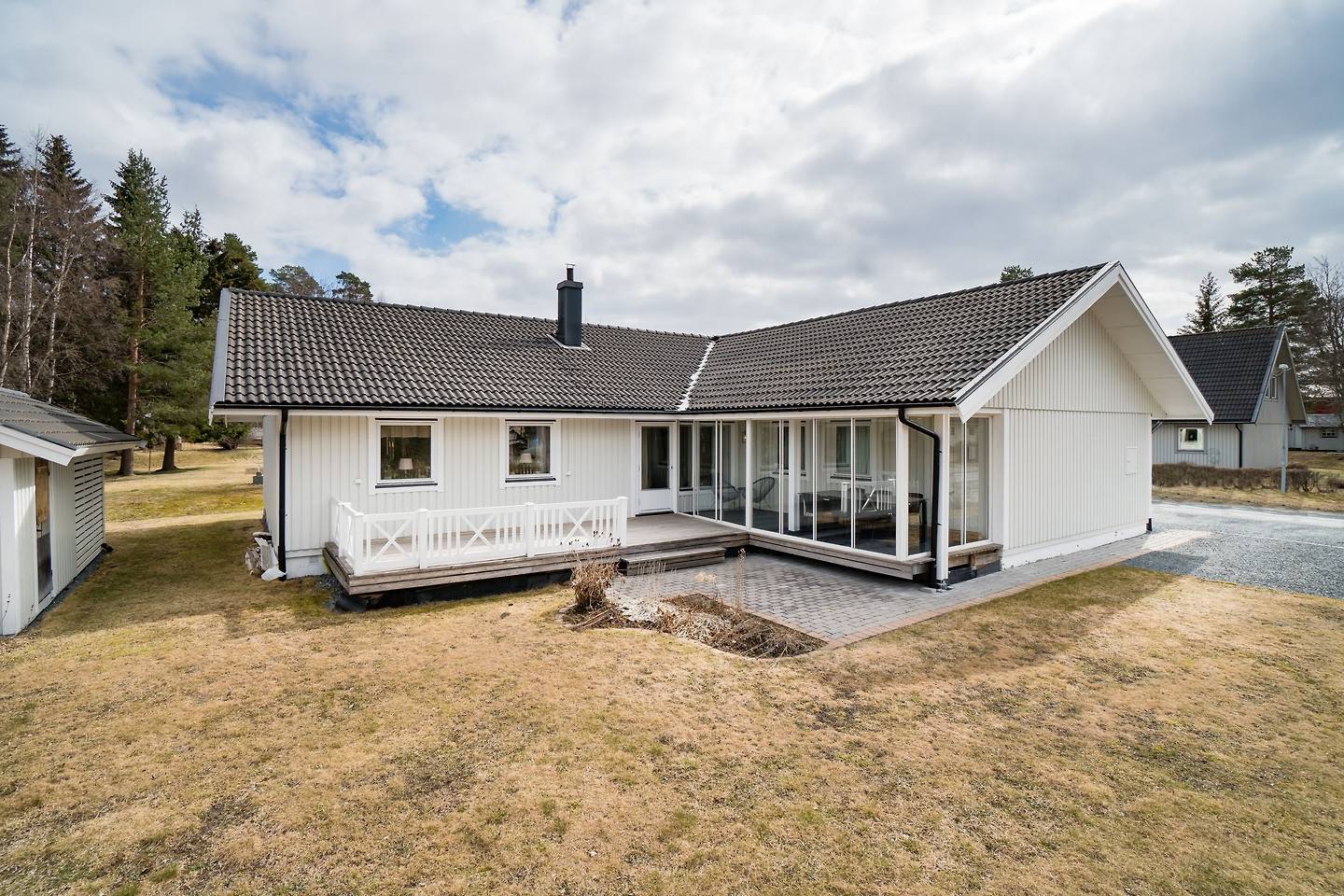 5 rum Villa på Hagvägen 1 Sollefteå kommun - bild 3